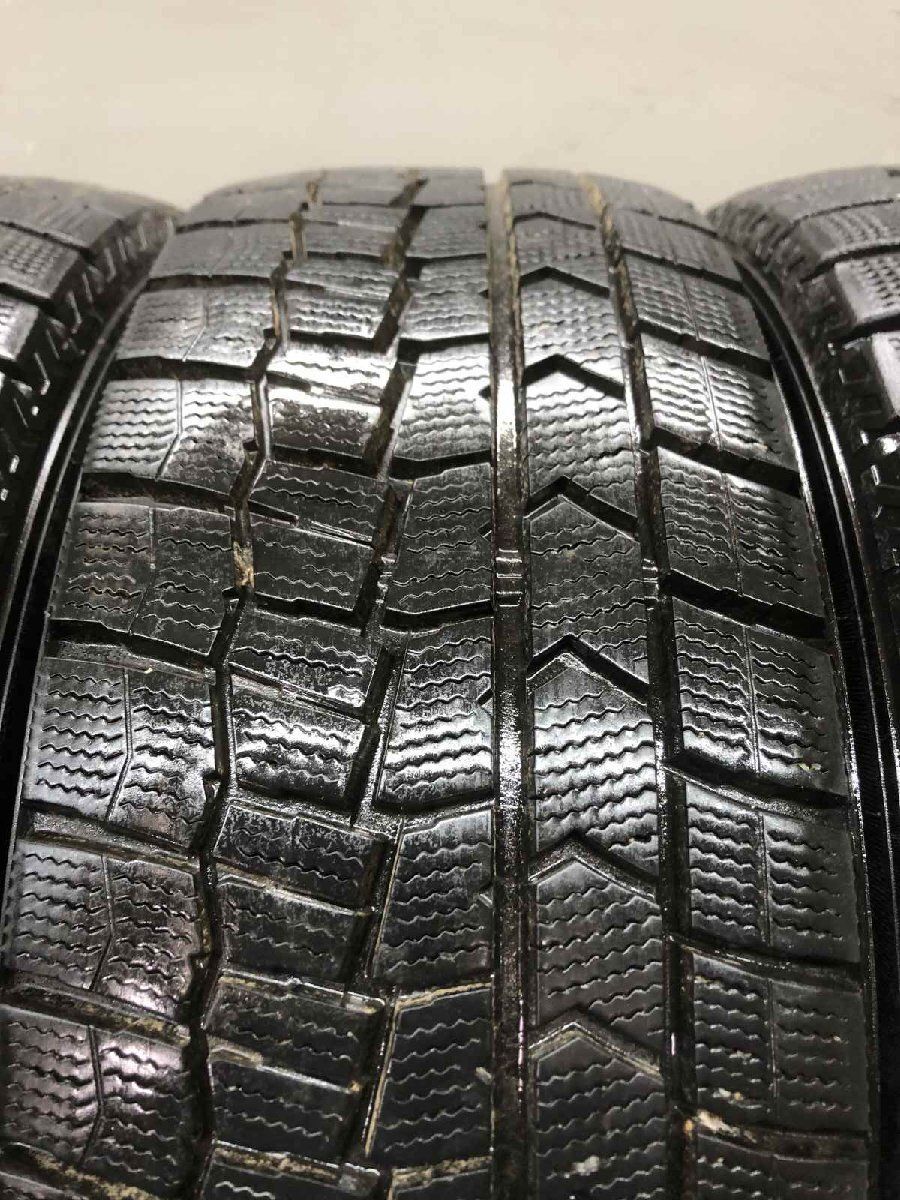 DUNLOP WINTER MAXX WM02 205/60R16 16インチ スタッドレス 4本 22～23 
