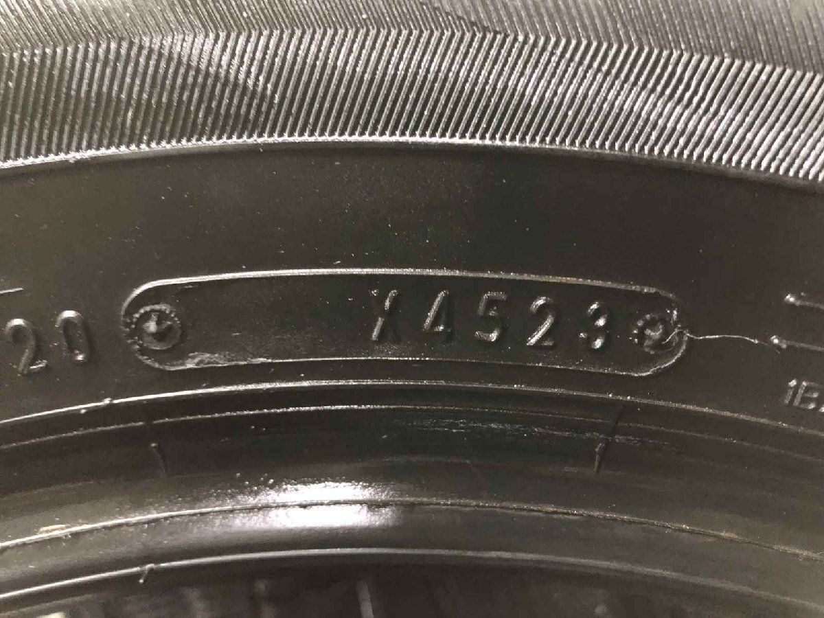 DUNLOP WINTER MAXX WM02 205/60R16 16インチ スタッドレス 4本 22～23 