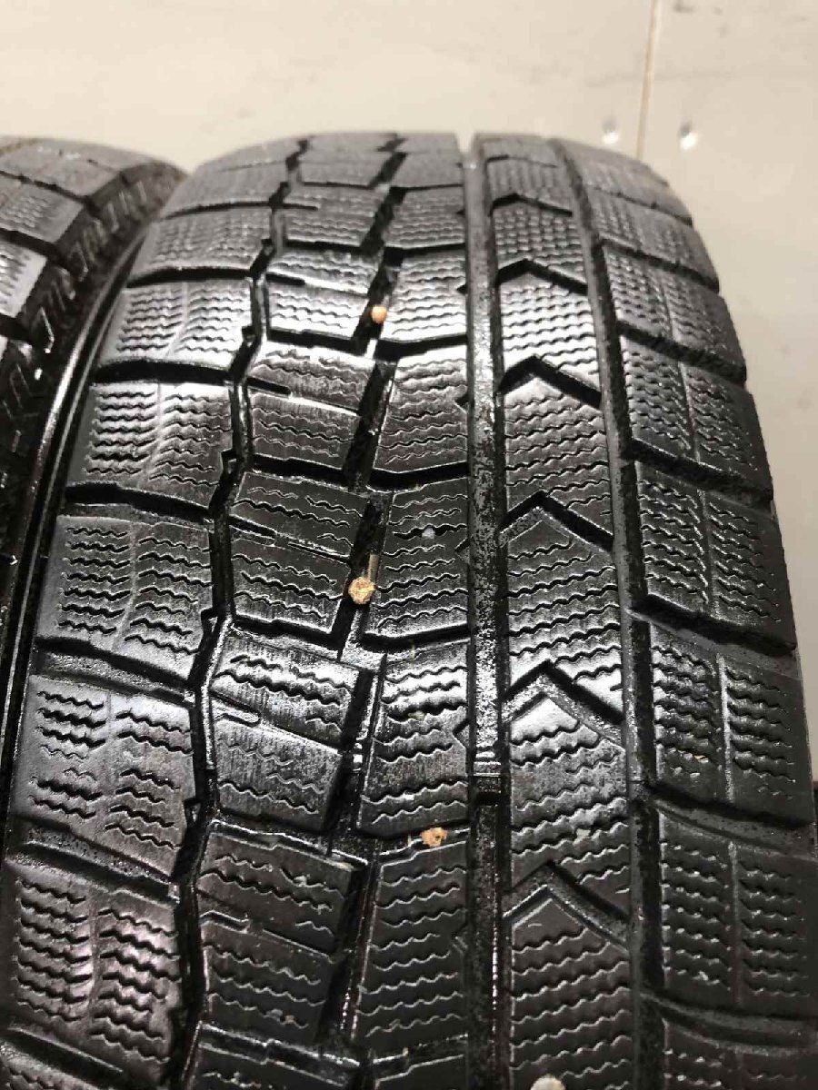 DUNLOP WINTER MAXX WM02 205/60R16 16インチ スタッドレス 4本 22～23 