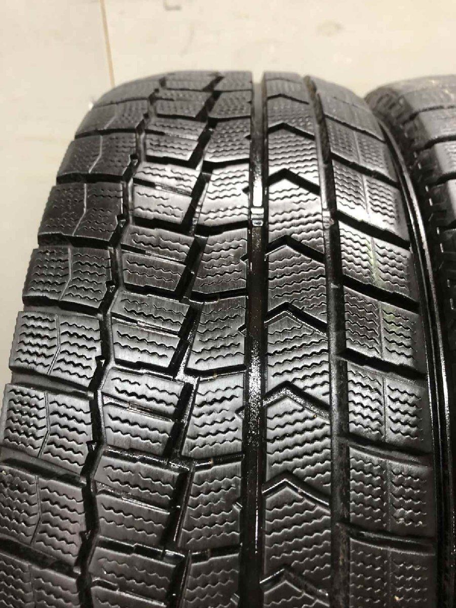 DUNLOP WINTER MAXX WM02 205/60R16 16インチ スタッドレス 4本 22～23年製 バリ溝 レガシィB4 プリウスα ステップワゴン ノア等 (STZ132) DUNLOP WINTER MAXX WM02 205/60R16 16インチ スタッドレス 4本 22～23