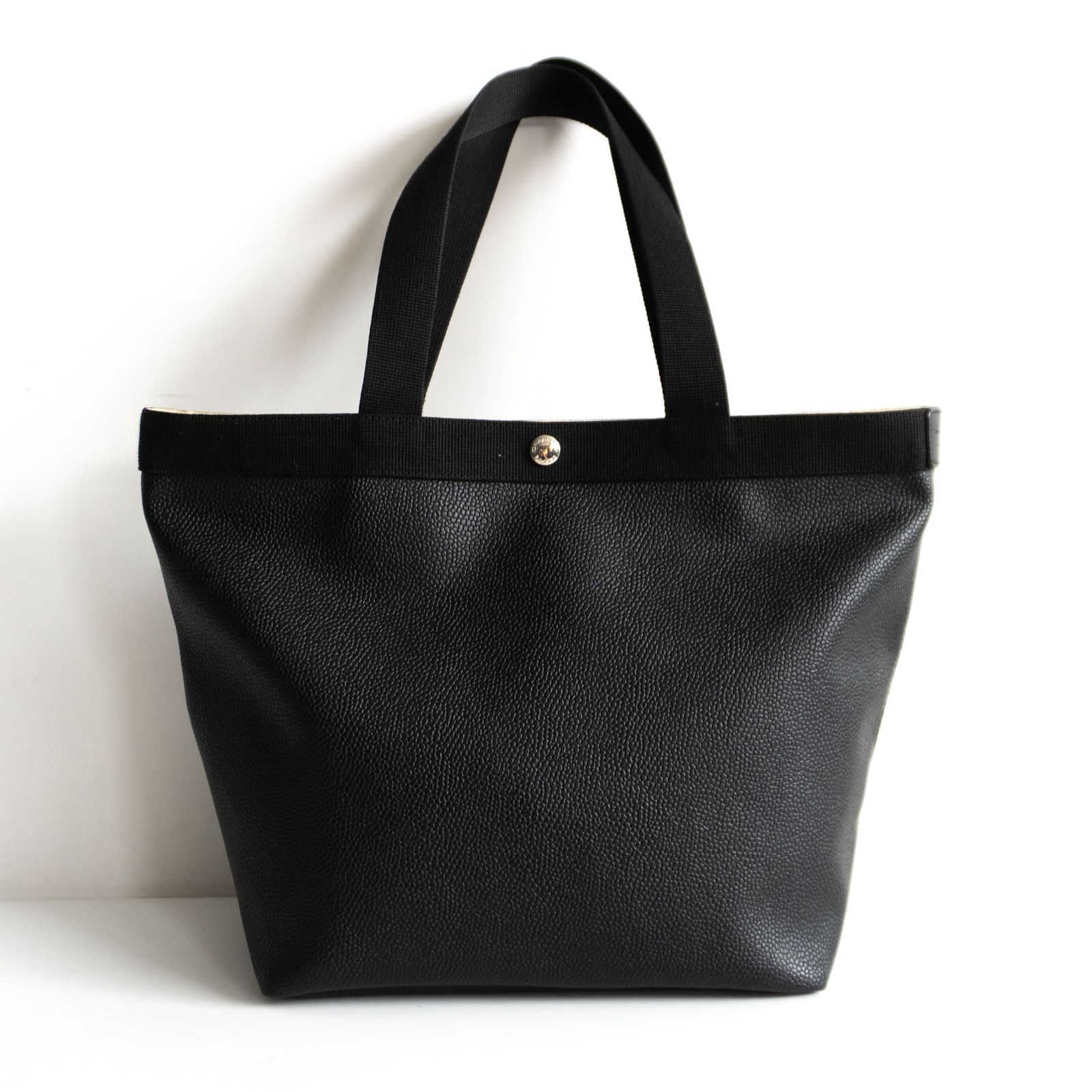 美品】 Herve Chapelier 【708GP/リュクス コーテッドキャンバス 舟形 