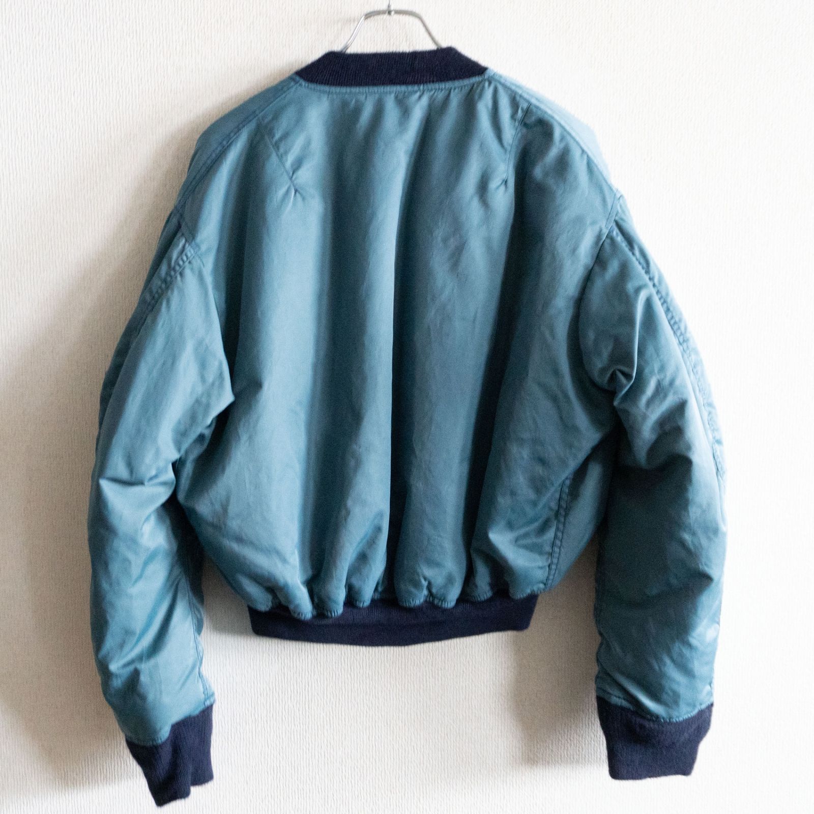 CONCORD/USA製】ALPHA INDUSTRIES【90S MA-1 ナイロン フライト