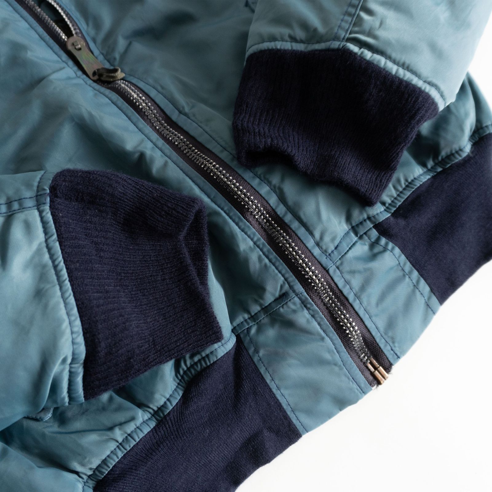 CONCORD/USA製】ALPHA INDUSTRIES【90S MA-1 ナイロン フライト