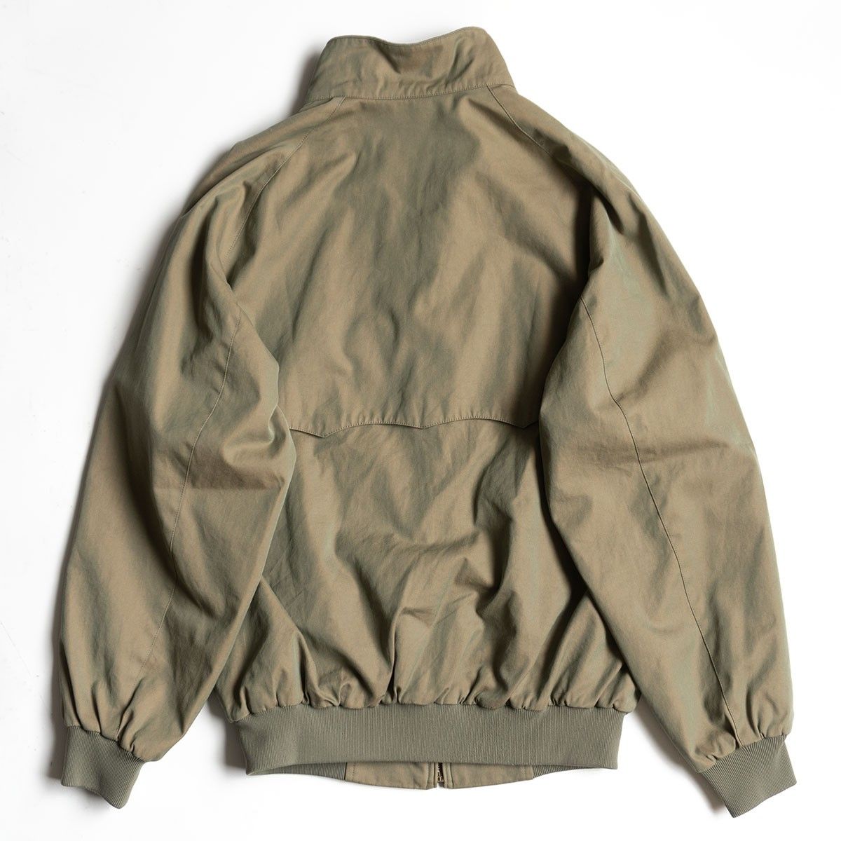 美品】GRENFELL【HARRINGTON JACKET】38 ハリントン ジャケット 玉虫