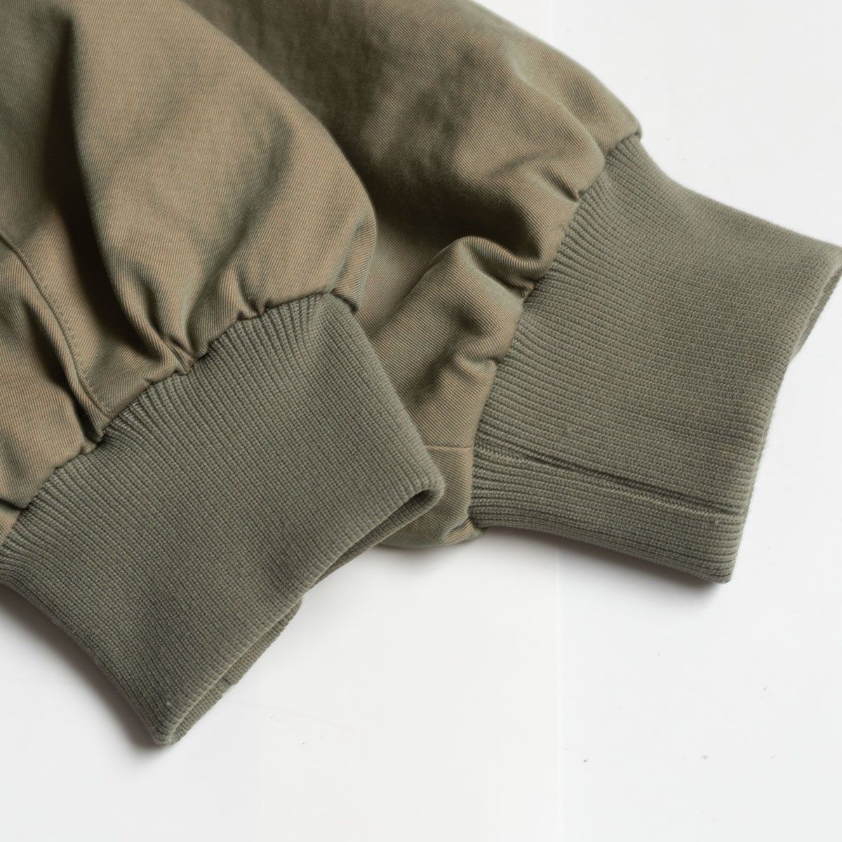 美品】GRENFELL【HARRINGTON JACKET】38 ハリントン ジャケット 玉虫