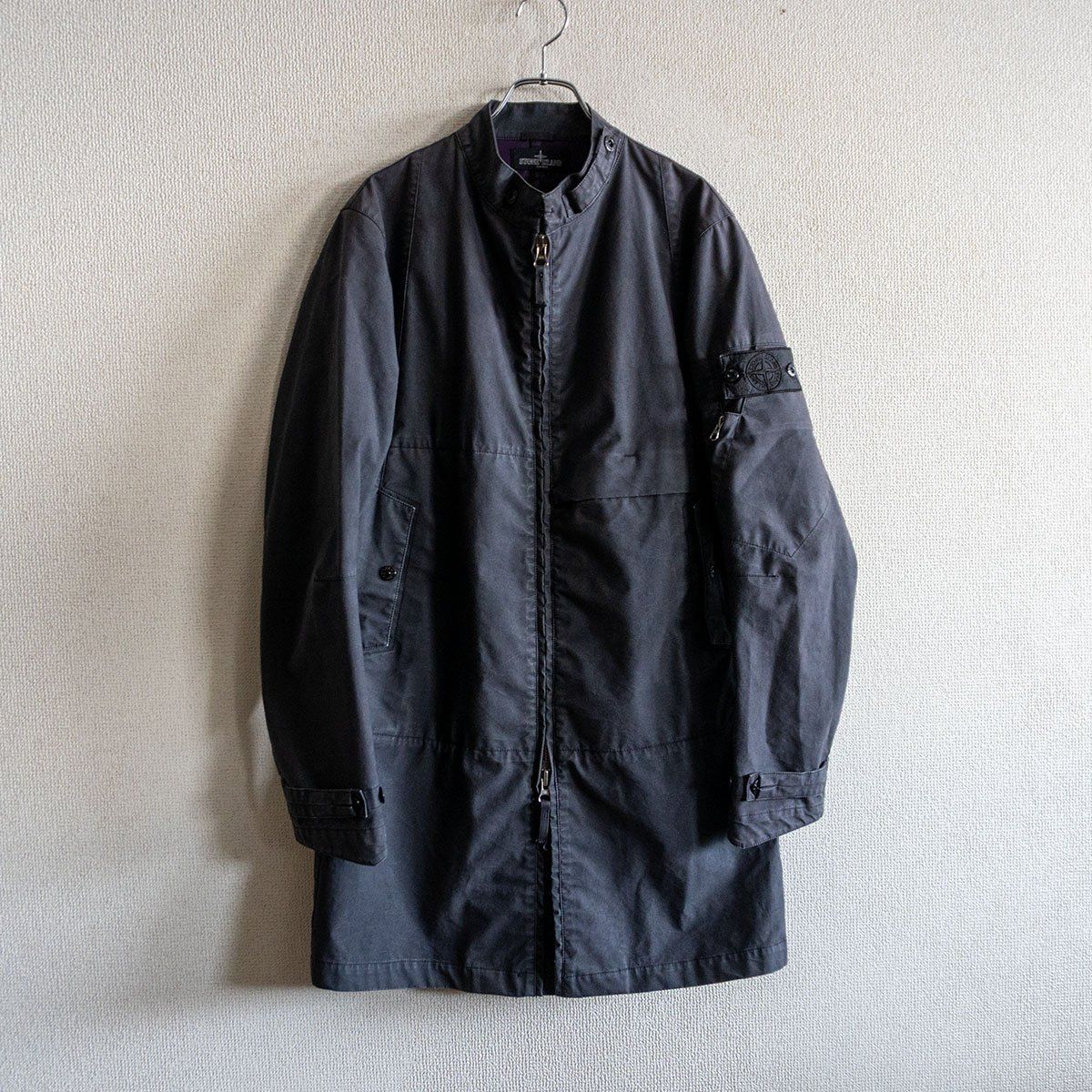 2013AW】STONE ISLAND SHADOW PROJECT【CYON-R 3L COAT】S コート 