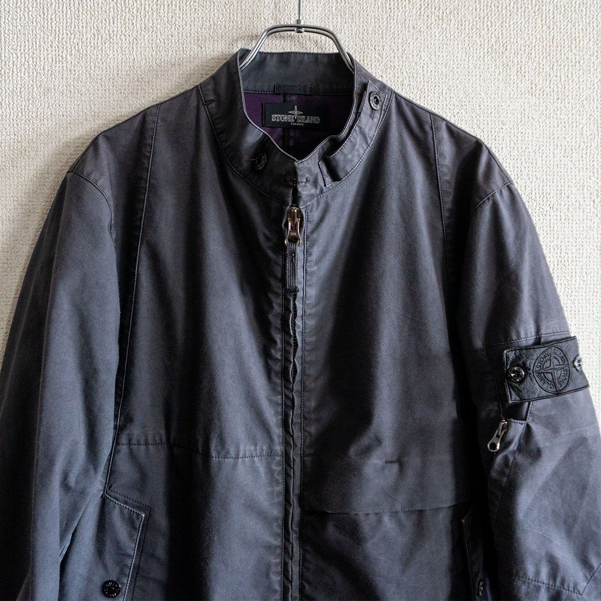 2013AW】STONE ISLAND SHADOW PROJECT【CYON-R 3L COAT】S コート 