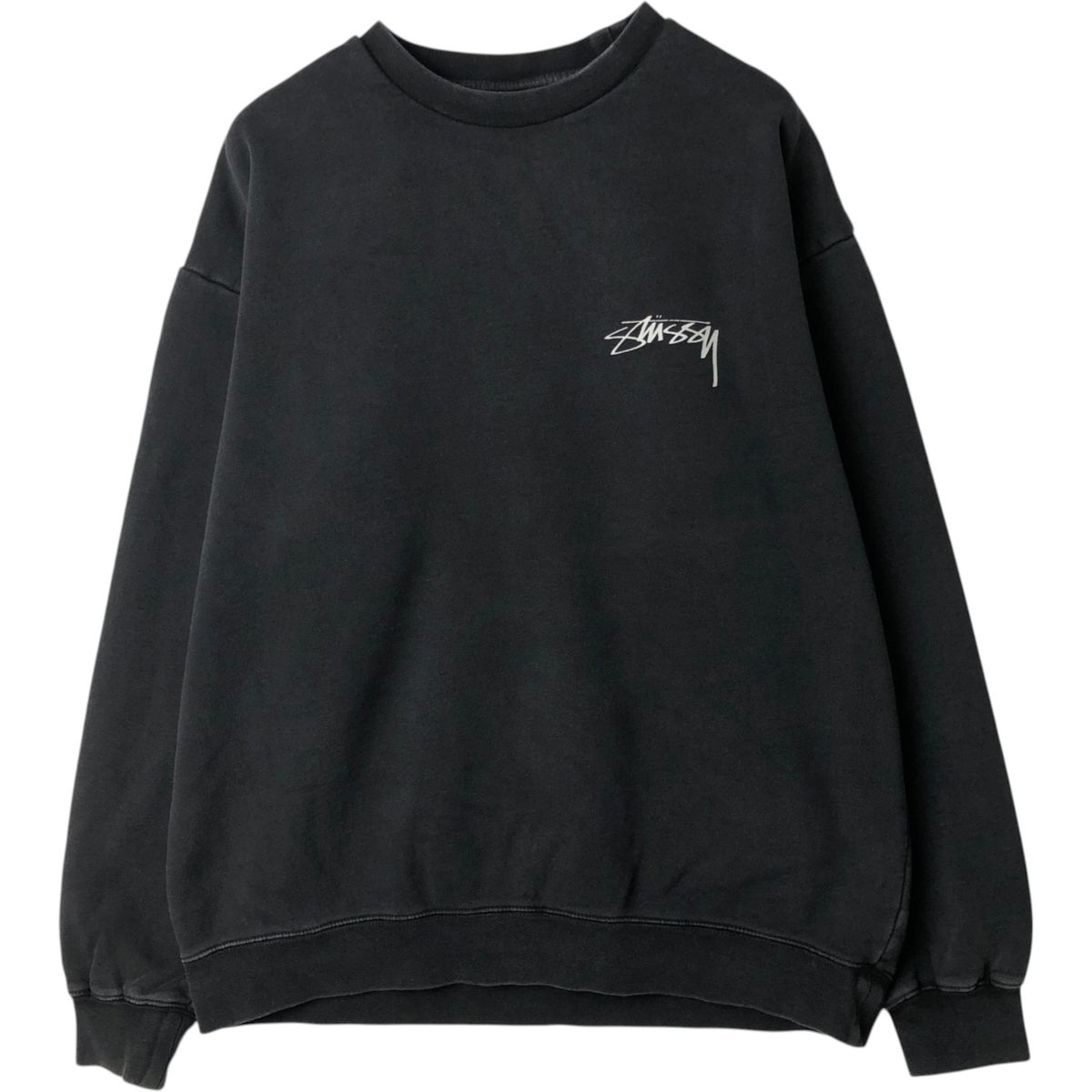 古着 ステューシー STUSSY Australia ロゴスウェットシャツ トレーナー 