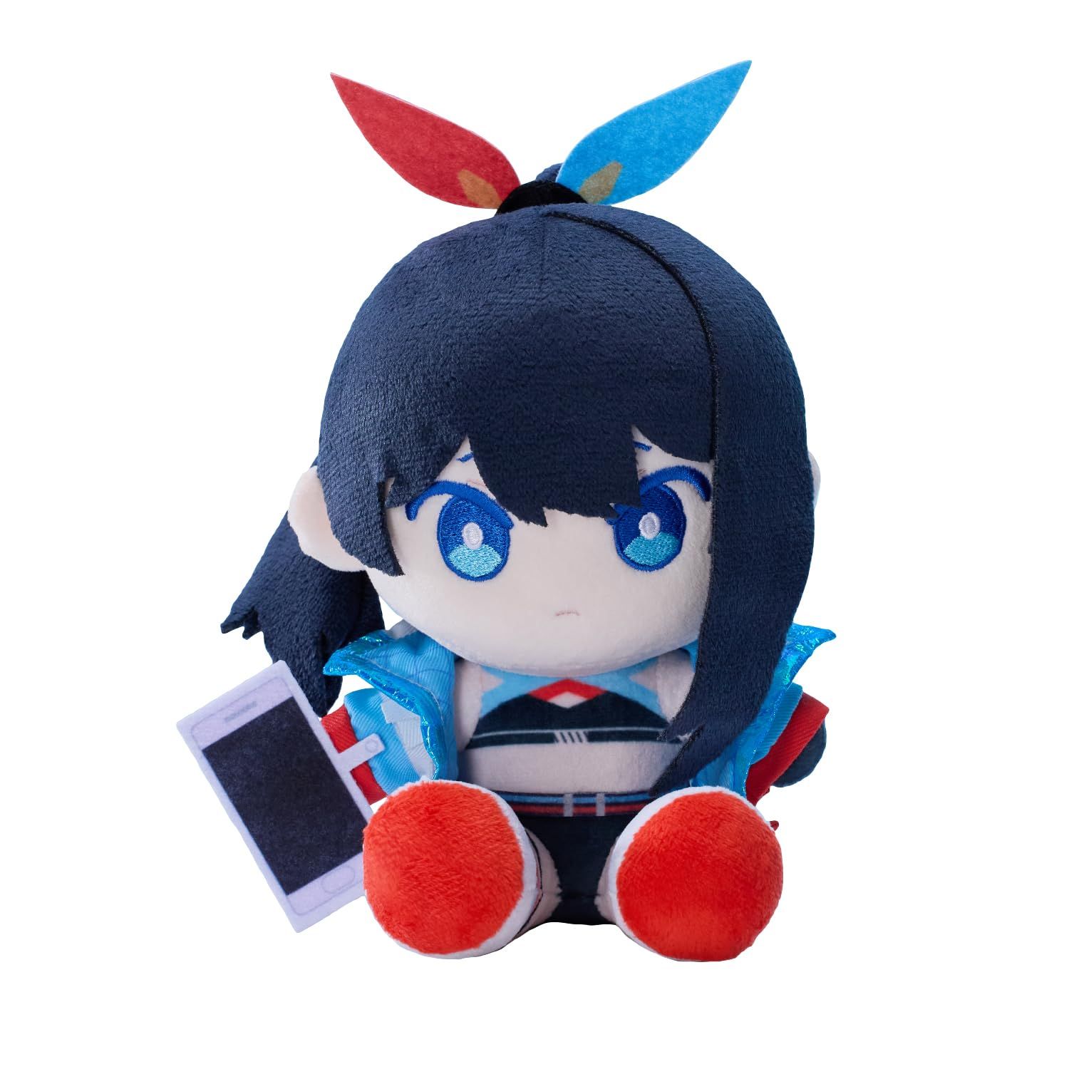 新品 グリッドマン ユニバース 宝多六花 Dreamy Divas Ver. ぬいぐるみ 