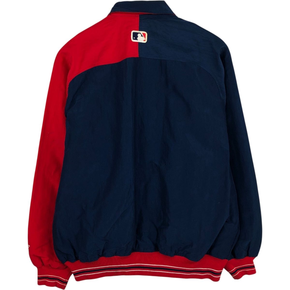 古着 Starter 90年代 スターター MLB CLEVELAND INDIANS 90s