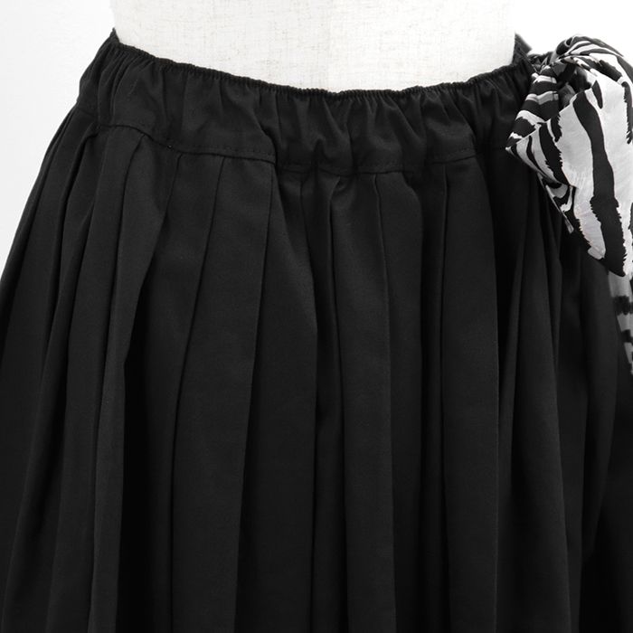 プラダ　フレアスカート　38サイズ SALE【極美品】PRADA プラダ フレアスカート サイズ 38 レディース