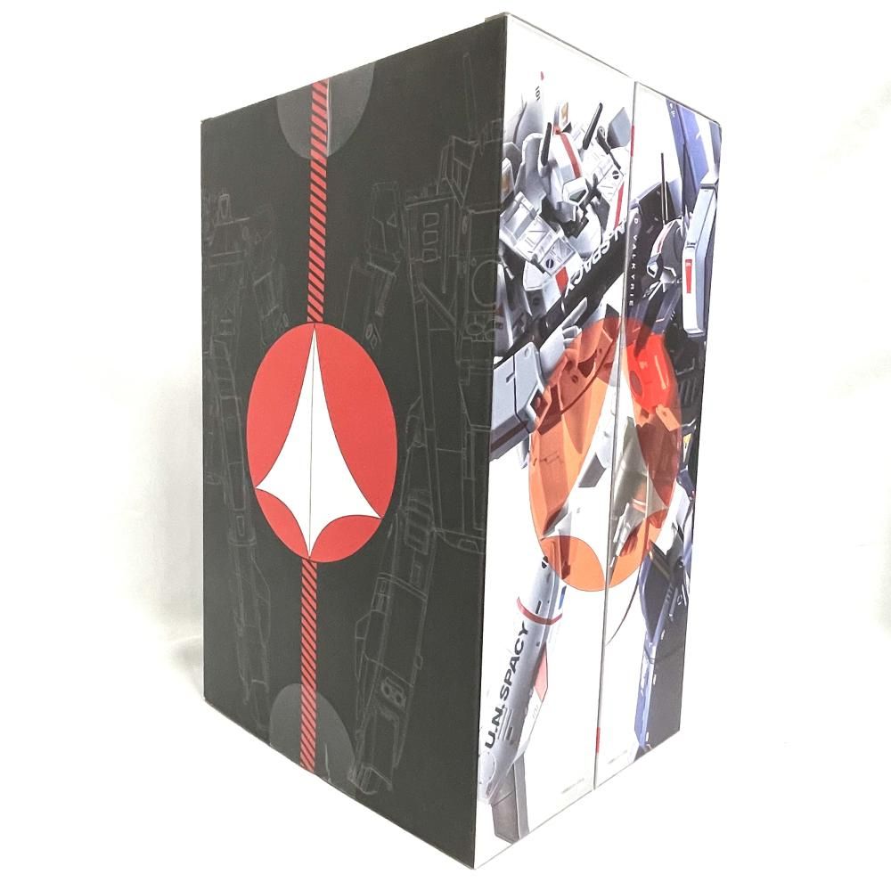 中古】開封)DX超合金 VF-1J アーマードバルキリー (一条輝機)[79