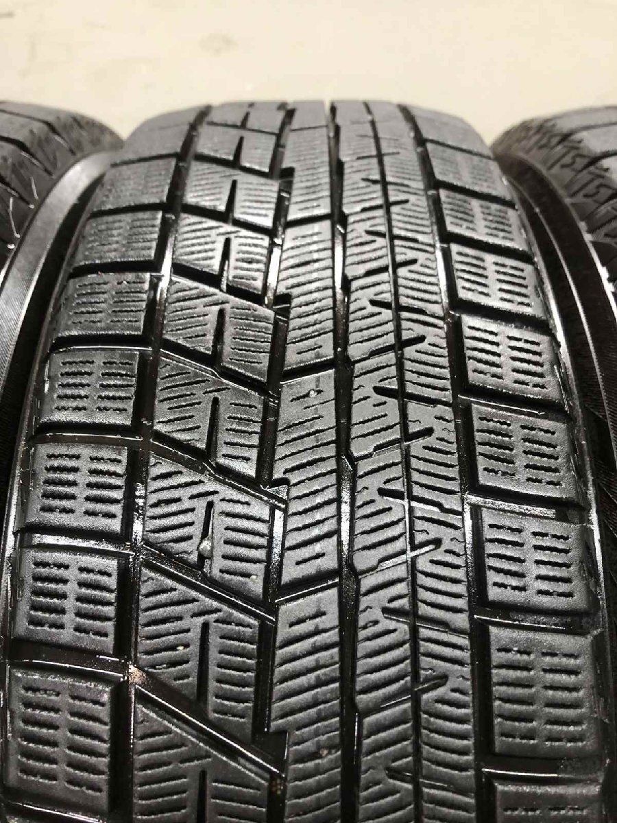 YOKOHAMA ice GUARD iG60 205/60R16 16インチ スタッドレス 4本 21～22
