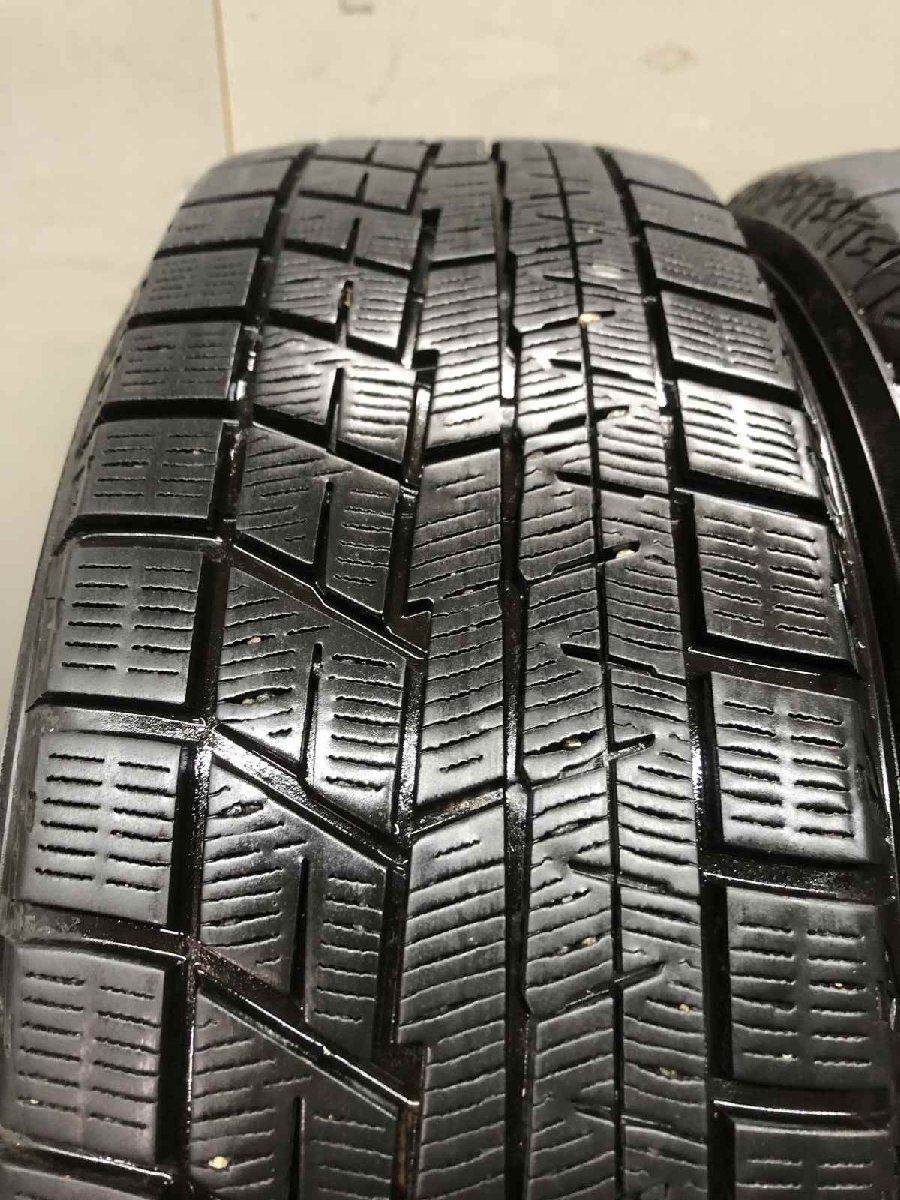 YOKOHAMA ice GUARD iG60 205/60R16 16インチ スタッドレス 4本 21～22年製 バリ溝 プリウスα ステップワゴン ノア ヴォクシー等 (STZ133) YOKOHAMA ice GUARD iG60 205/60R16 16インチ スタッドレス 4本 21～22