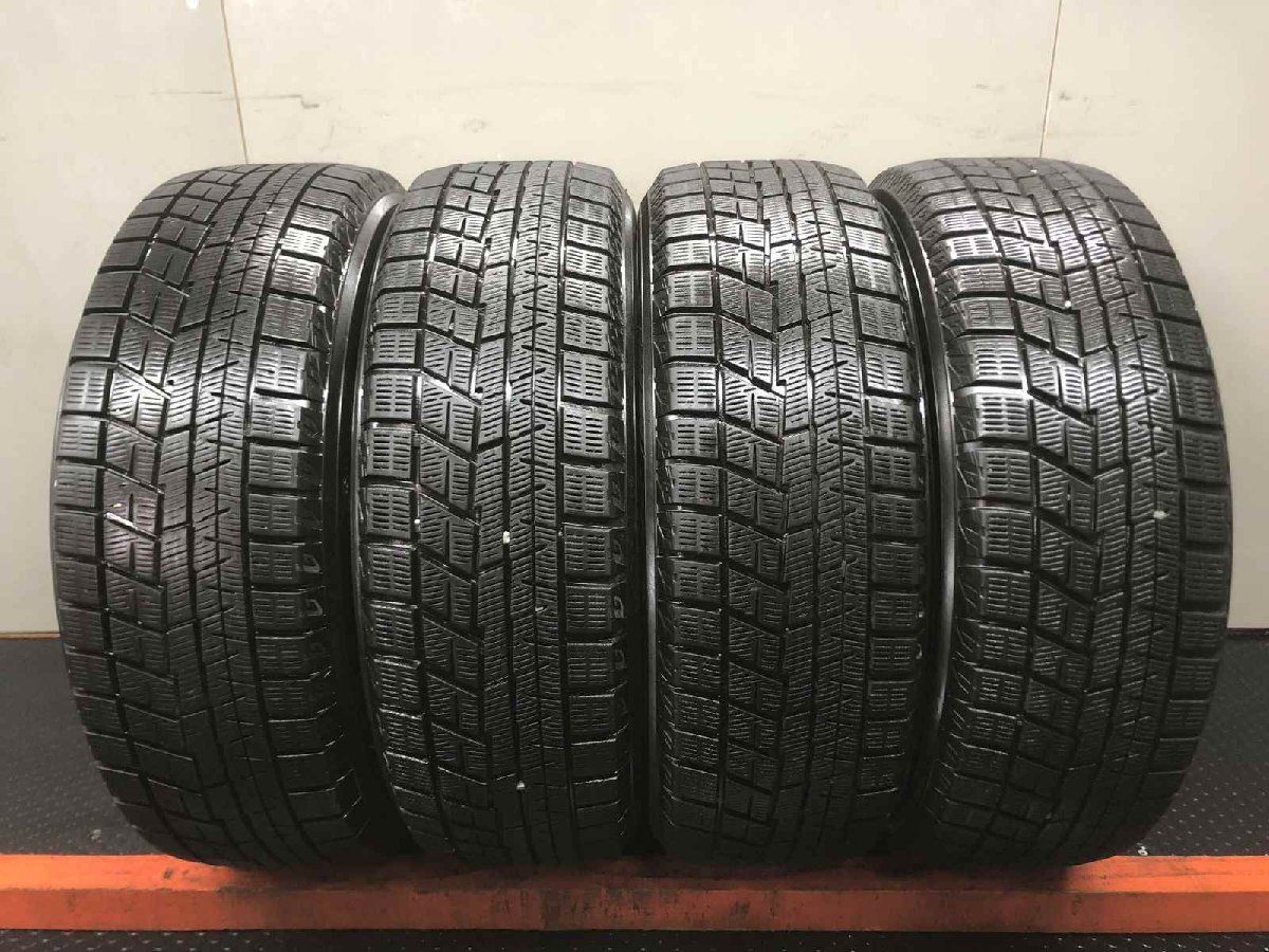 YOKOHAMA ice GUARD iG60 205/60R16 16インチ スタッドレス 4本 23年製 バリ溝 ステップワゴン ヴォクシー ノア プリウスα等　(KTI533) クレジットカード QRコード決済可 YOKOHAMA ice GUARD iG60 205/60R16 16インチ スタッドレス 4本 23年製