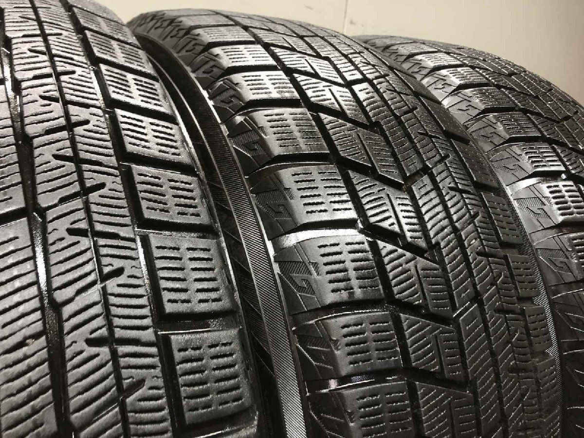 YOKOHAMA ice GUARD iG60 205/60R16 16インチ スタッドレス 4本 23年製 バリ溝 ステップワゴン ヴォクシー ノア プリウスα等　(KTI533) クレジットカード QRコード決済可 YOKOHAMA ice GUARD iG60 205/60R16 16インチ スタッドレス 4本 23年製