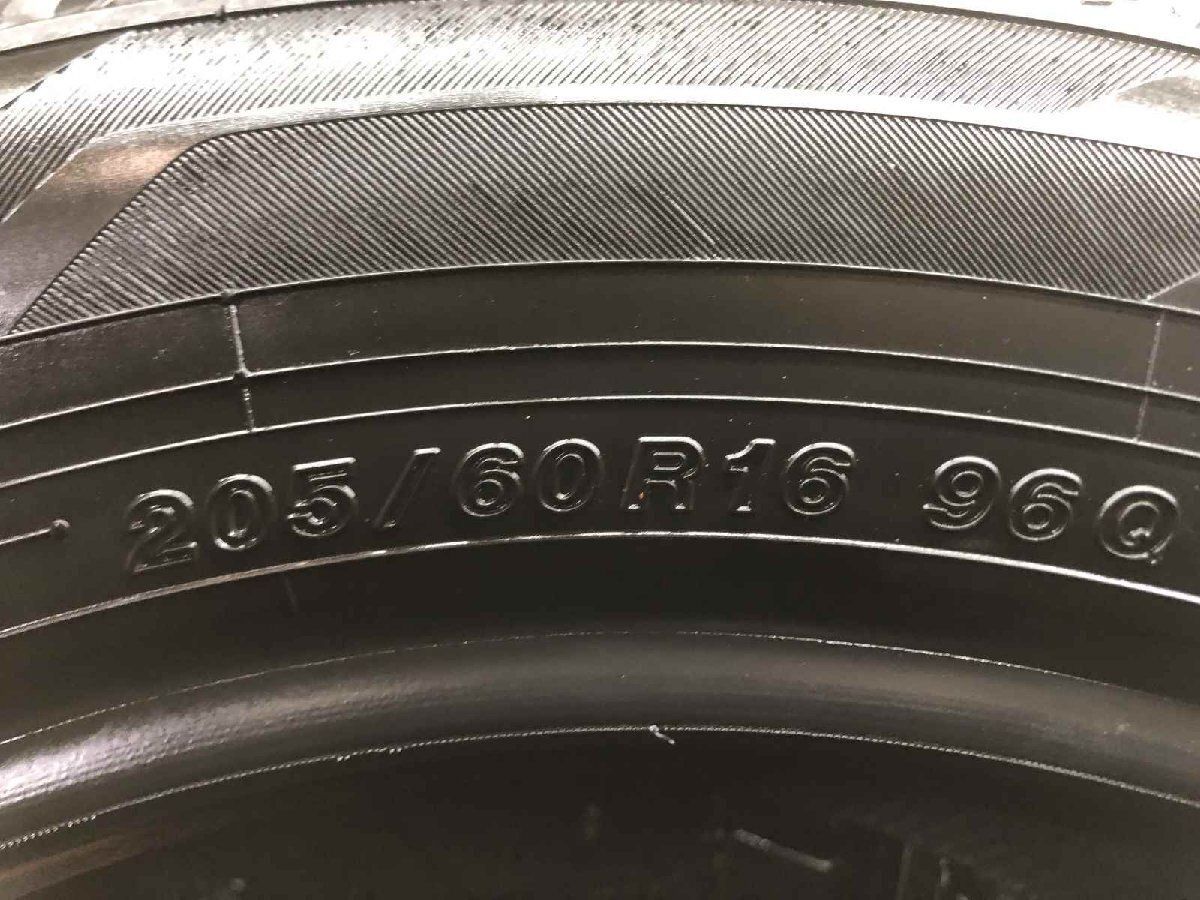YOKOHAMA ice GUARD iG60 205/60R16 16インチ スタッドレス 4本 21～22