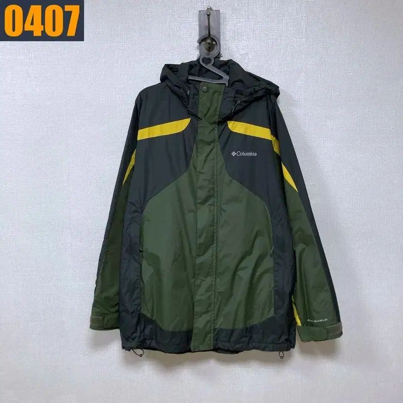 95 Columbia オムニシールド ウィンドブレーカー ジャケット アウター 