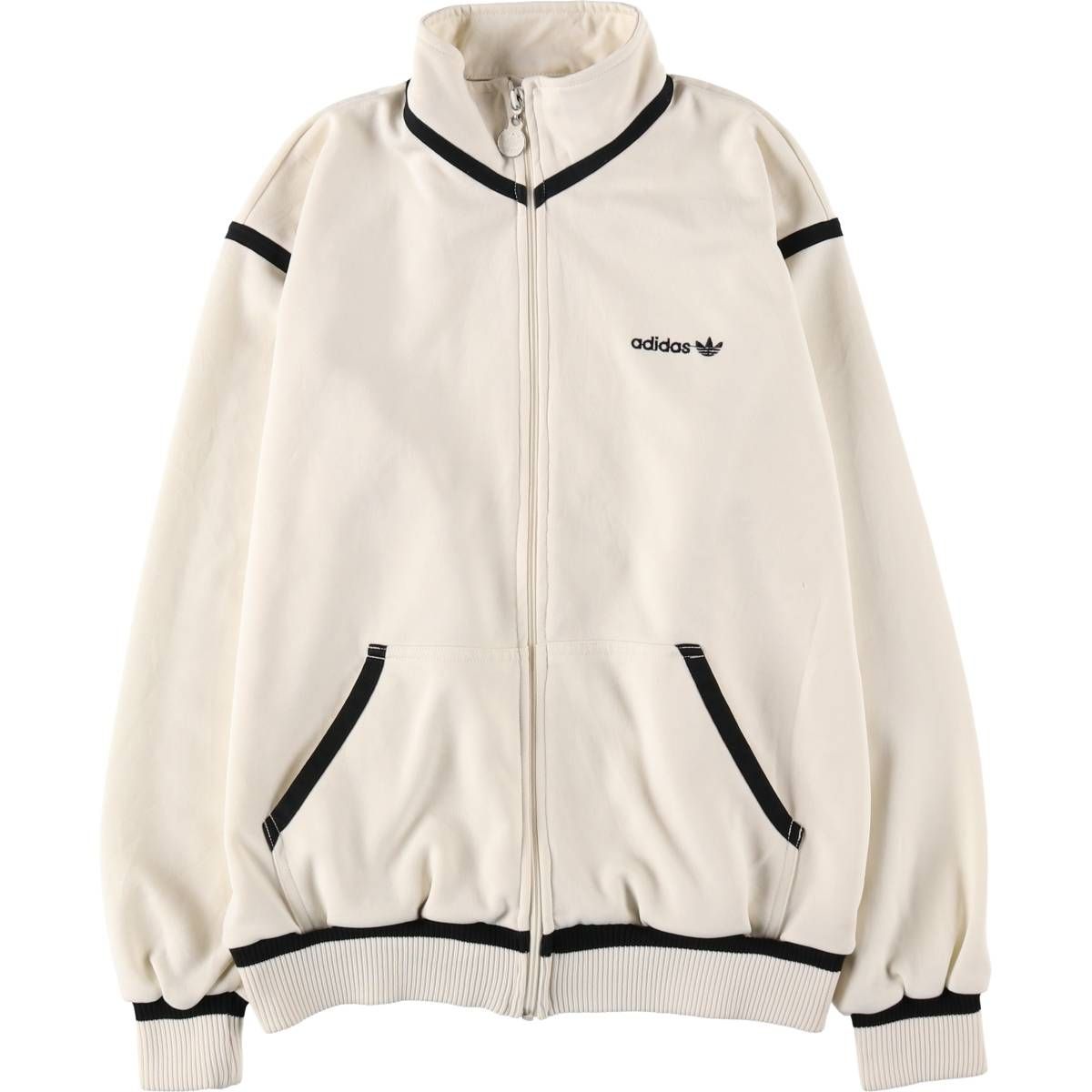 古着 70~80年代 アディダス adidas トレフォイルロゴ ジャージ 