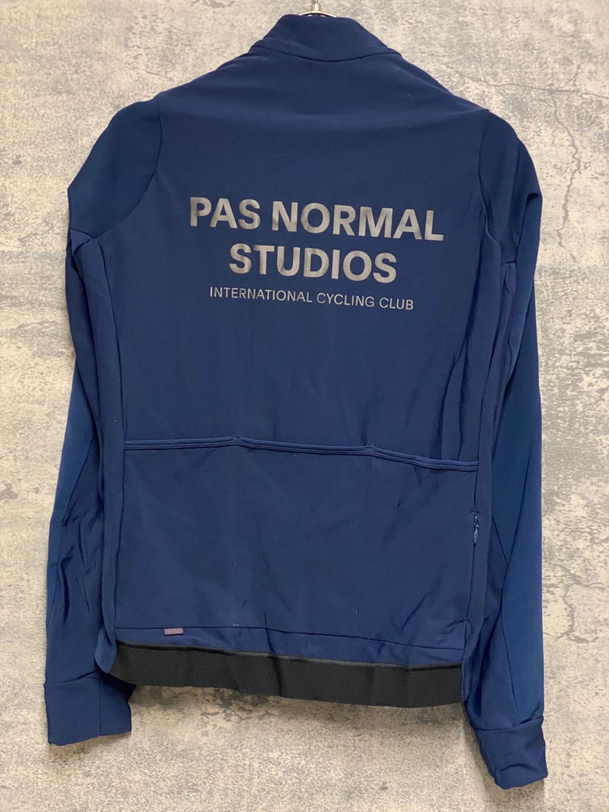 KA510 パスノーマルスタジオ PAS NORMAL STUDIOS CONTROL HEAVY JERSEY 