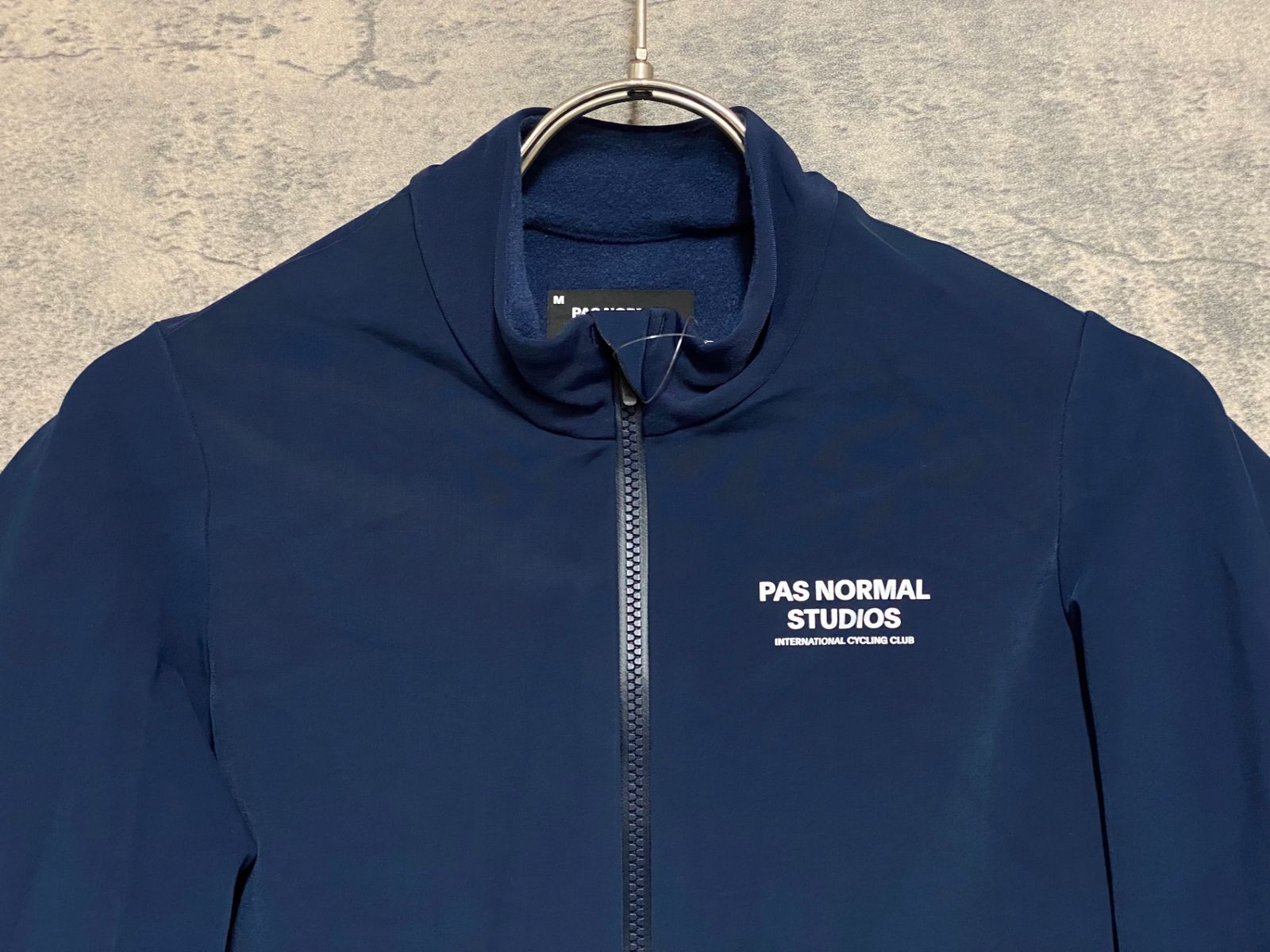 KA510 パスノーマルスタジオ PAS NORMAL STUDIOS CONTROL HEAVY JERSEY 