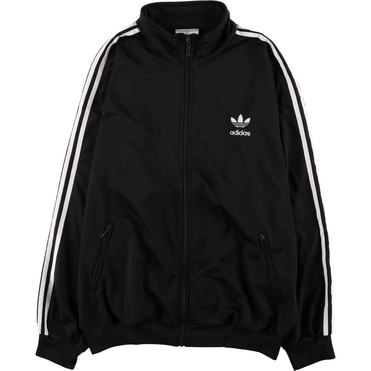古着 80~90年代 アディダス adidas トレフォイルロゴ ジャージ