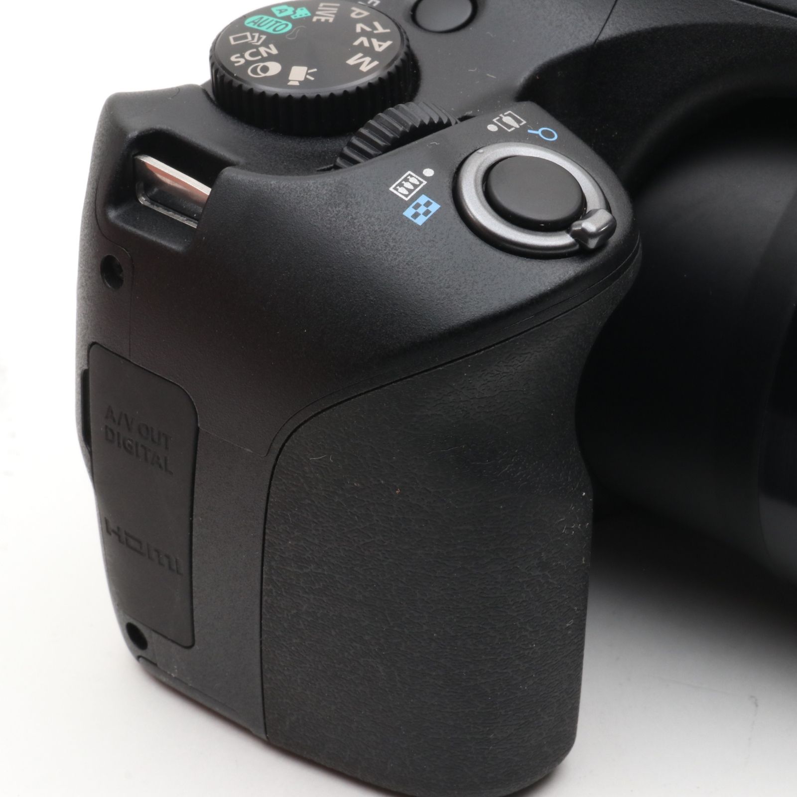 Canon PowerShot SX530HS ブラック デジタルカメラ - メルカリ