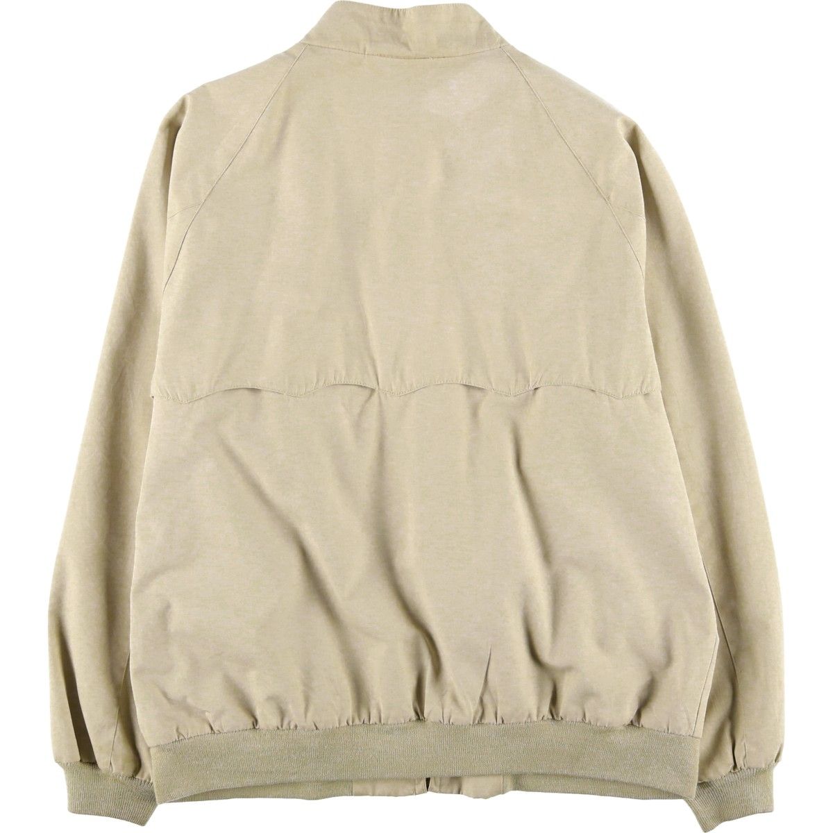 古着 80~90年代 ラコステ LACOSTE IZOD ハリントンジャケット スイング 