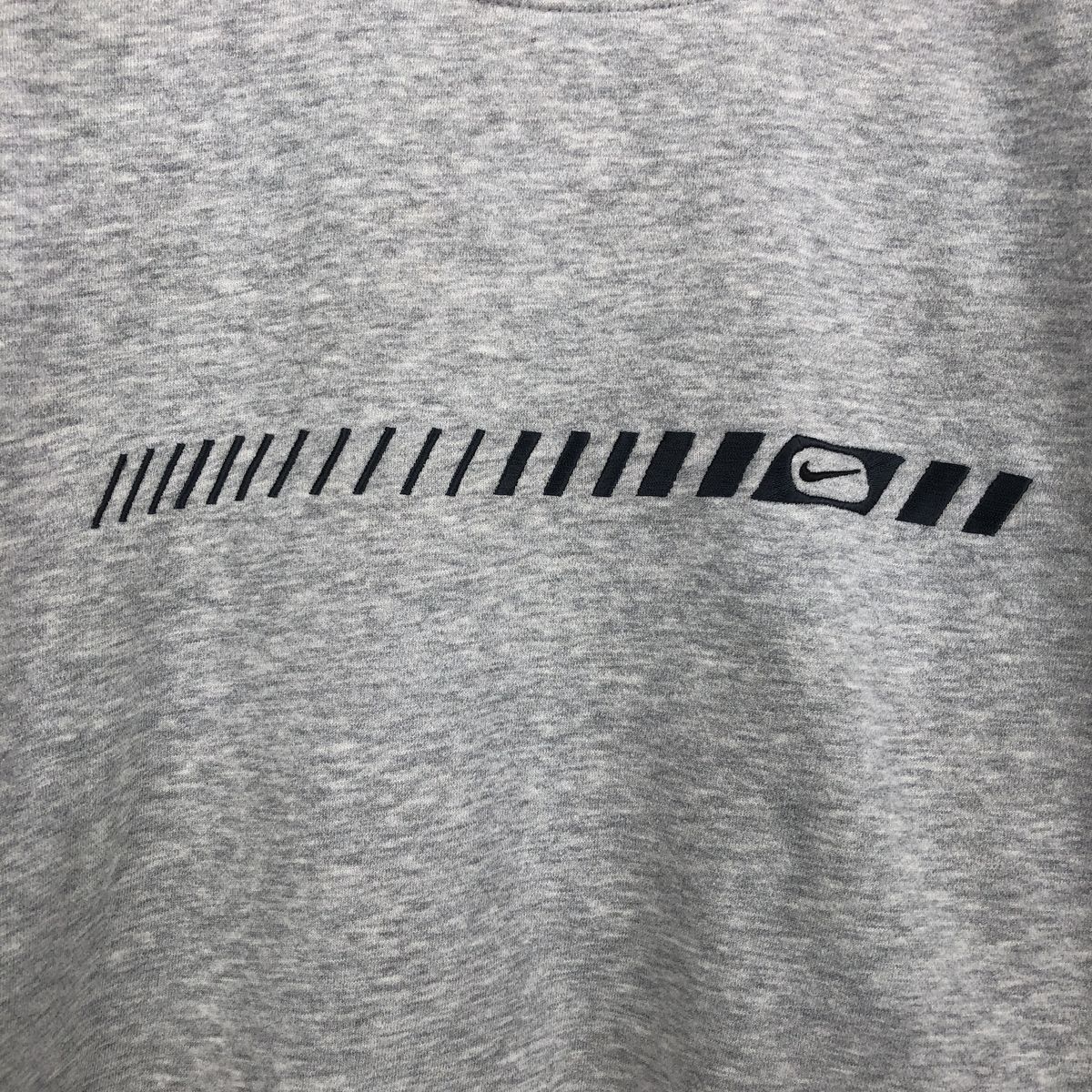古着 00年代 ナイキ NIKE ワンポイントロゴスウェットシャツ