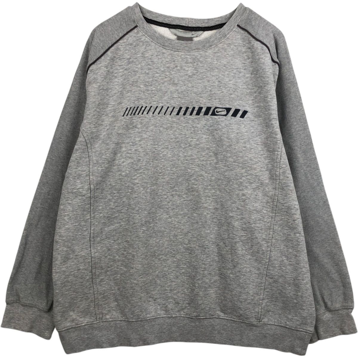 古着 00年代 ナイキ NIKE ワンポイントロゴスウェットシャツ トレーナー メンズXL相当/eaa630118 古着 00年代 ナイキ NIKE ワンポイントロゴスウェットシャツ