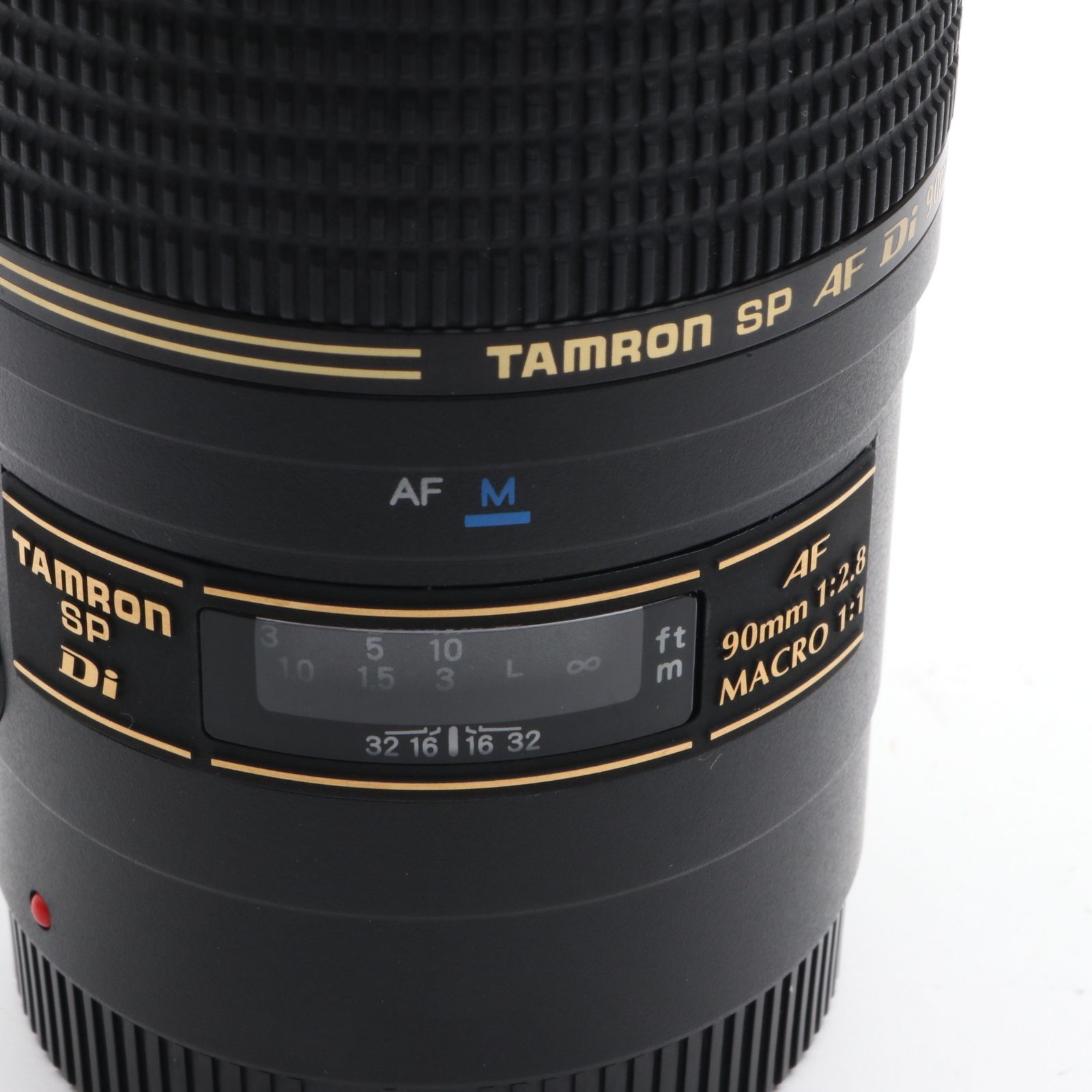TAMRON SP 90mm F2.8 Macro SP ジャンク扱い | ヤマダウェブコム