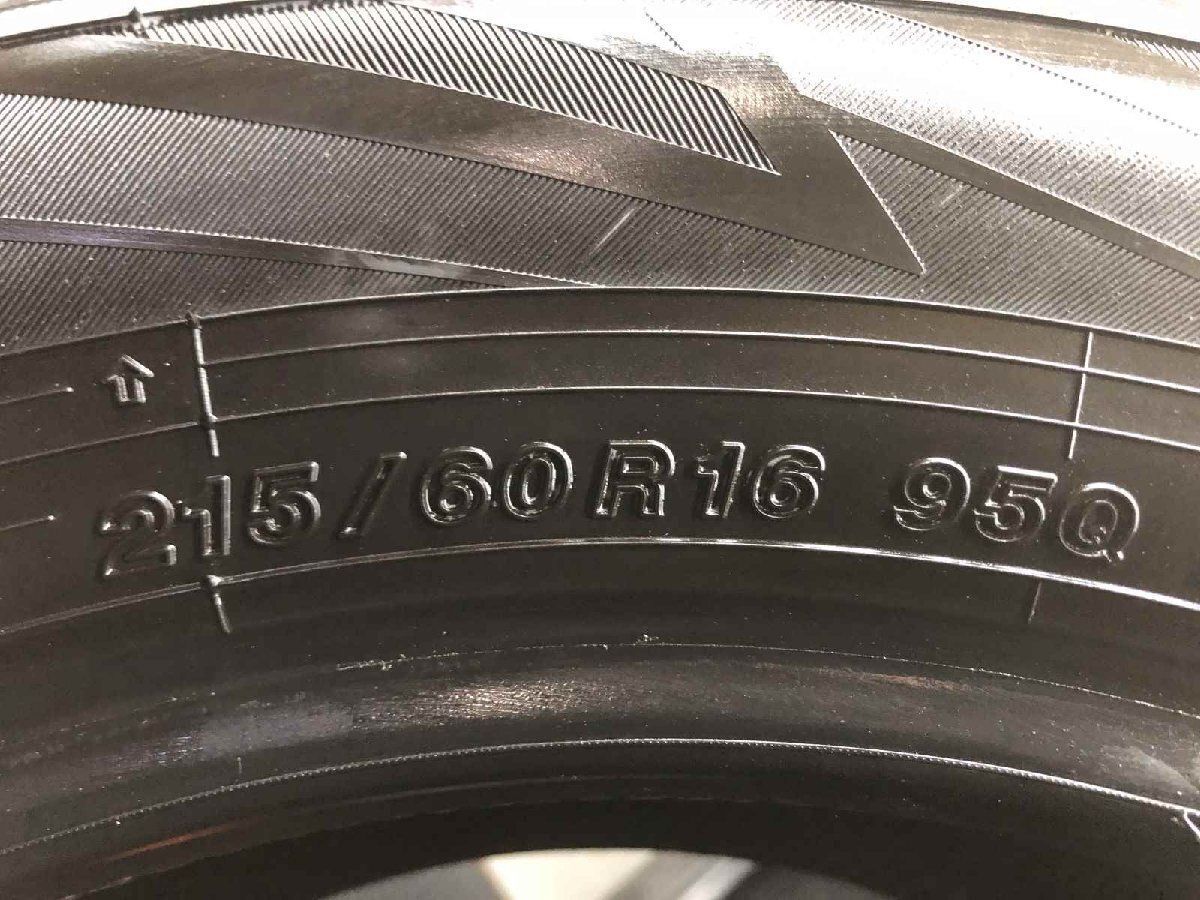 YOKOHAMA ice GUARD iG70 215/60R16 16インチ スタッドレス 4本 21年製 