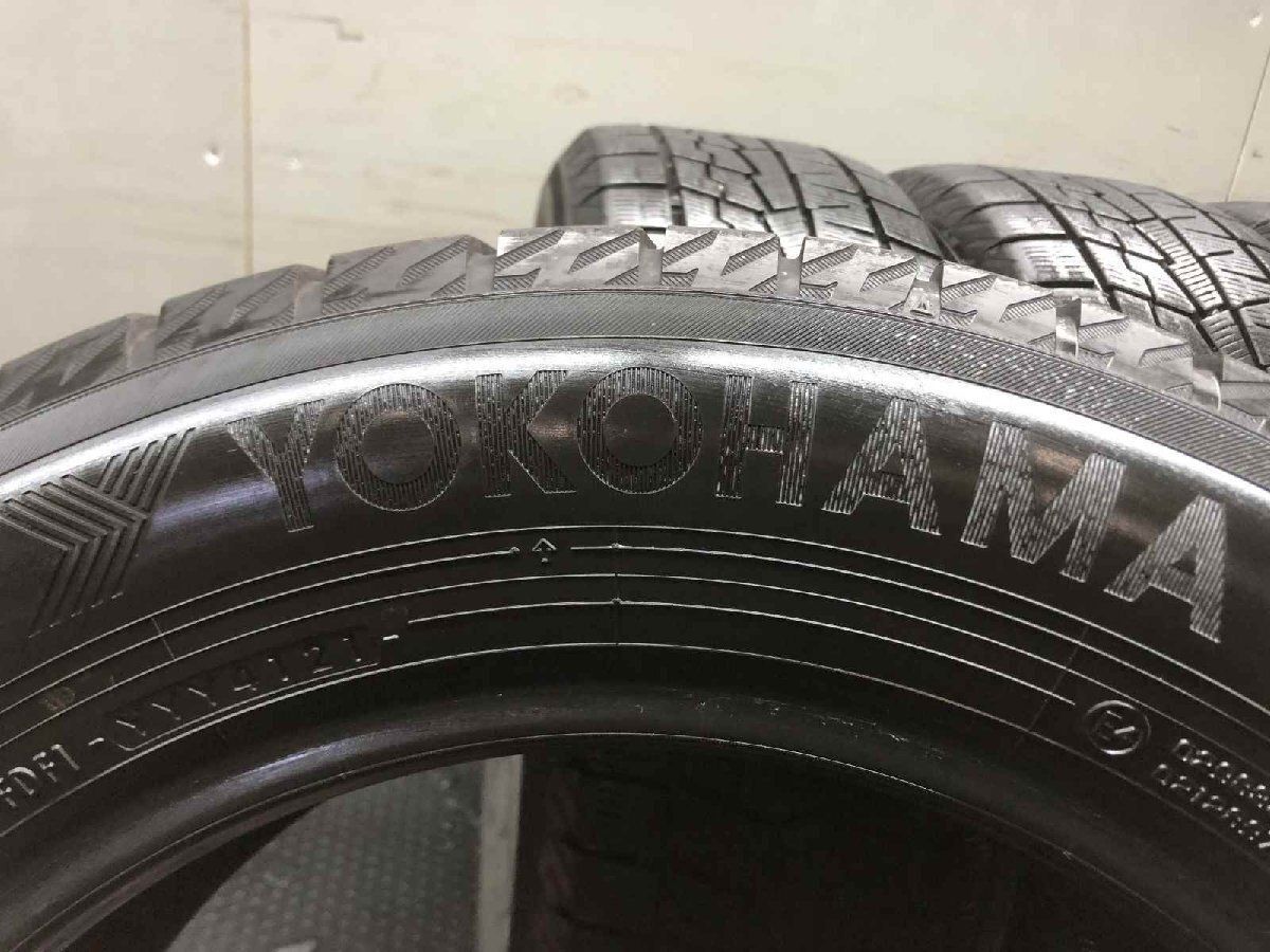 YOKOHAMA ice GUARD iG70 215/60R16 16インチ スタッドレス 4本 21年製 