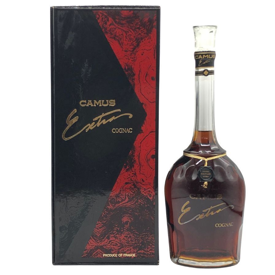 飲料・酒 カミュ エクストラ ロングネック 700ml 40%J1