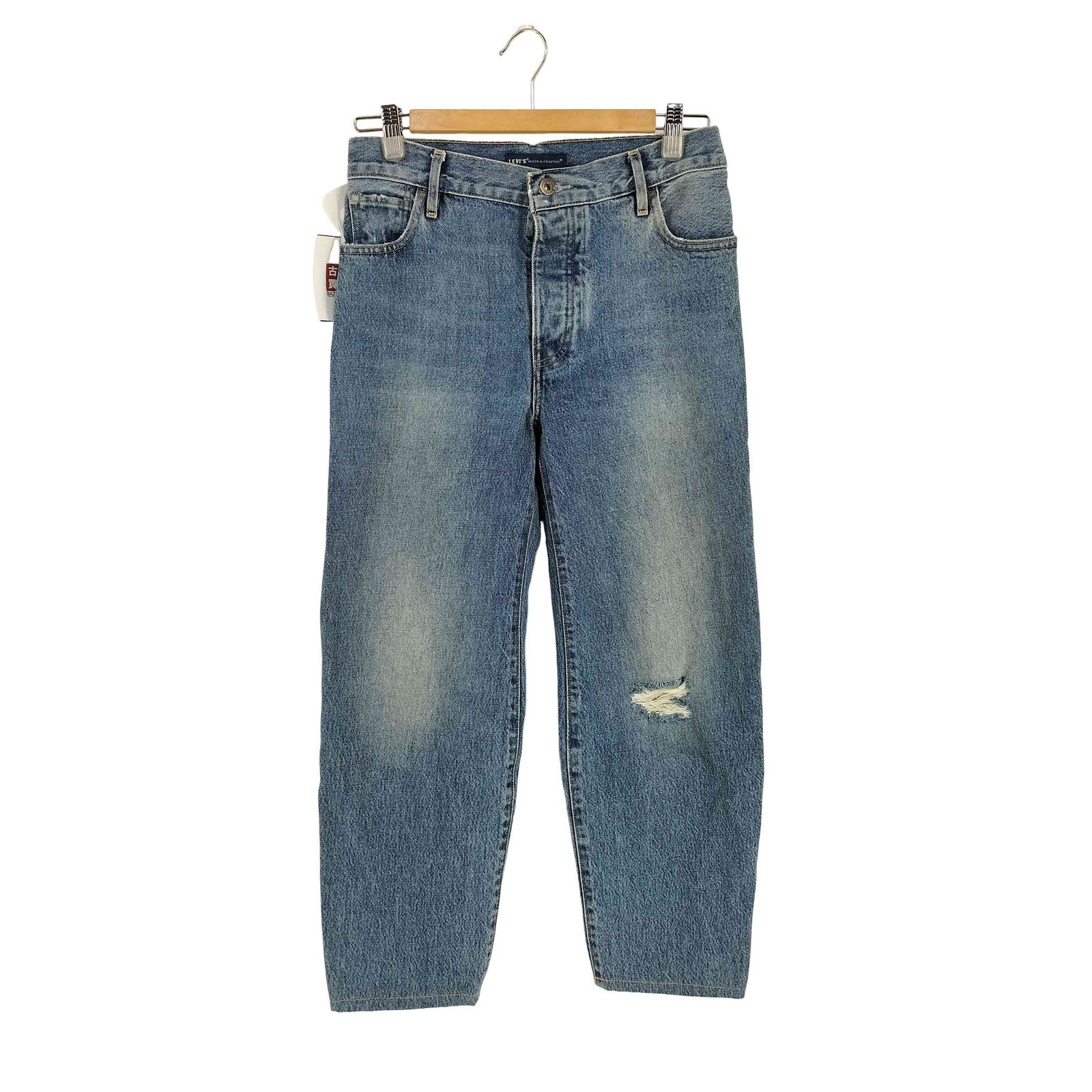 新品✨リーバイス MADE＆CRAFTED BAREL CROP BigE復刻