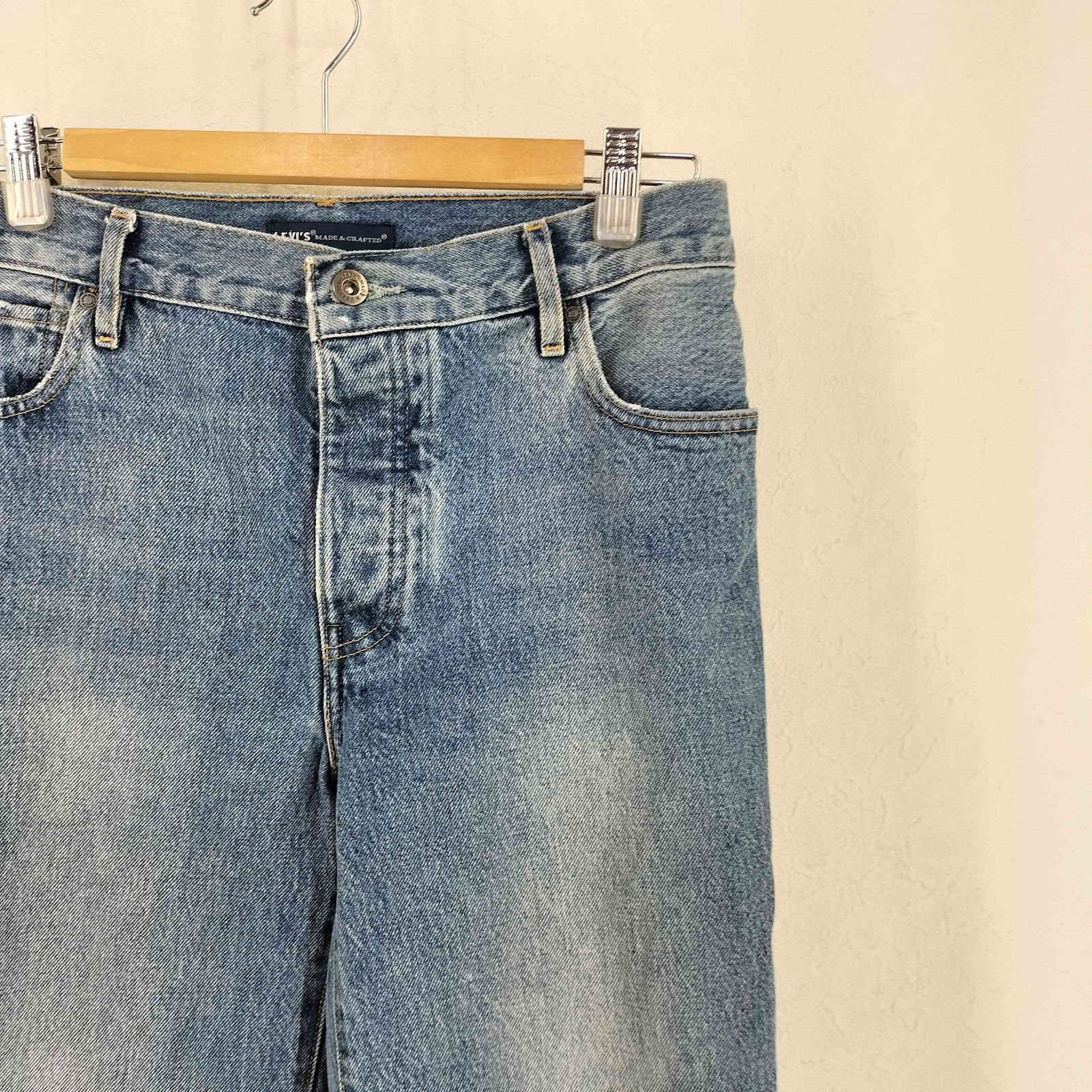 新品✨リーバイス MADE＆CRAFTED BAREL CROP BigE復刻