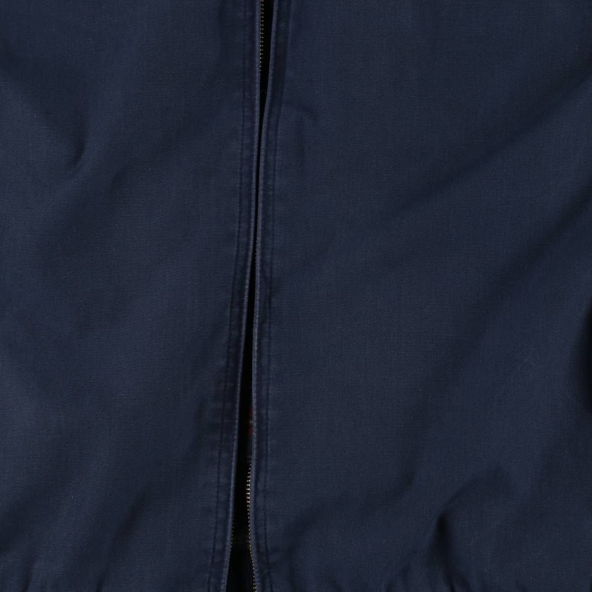 古着 ラコステ LACOSTE ハリントンジャケット スイングトップ メンズXL
