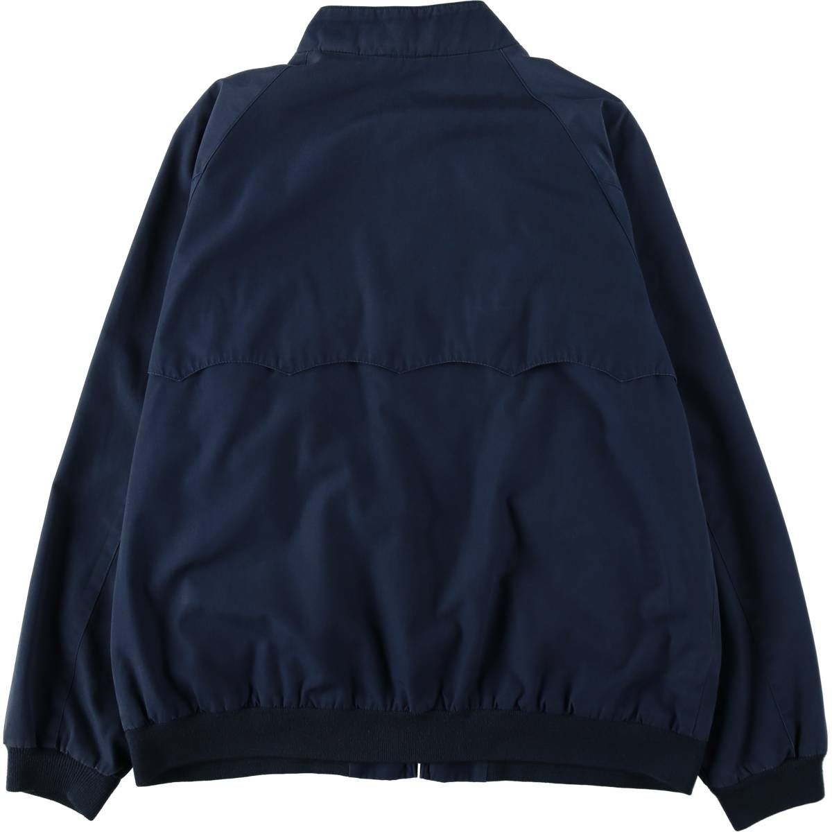 古着 ラコステ LACOSTE ハリントンジャケット スイングトップ メンズXL