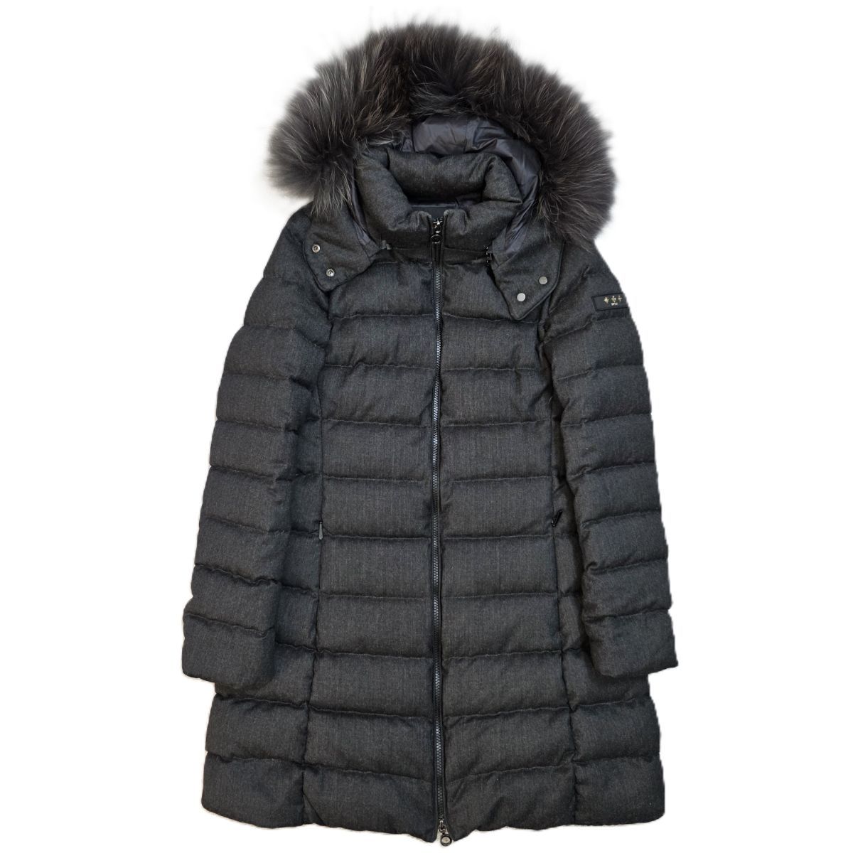 値下げ】美品 定価25万 TATRAS タトラス ラビアナ LAVIANA ダウン 