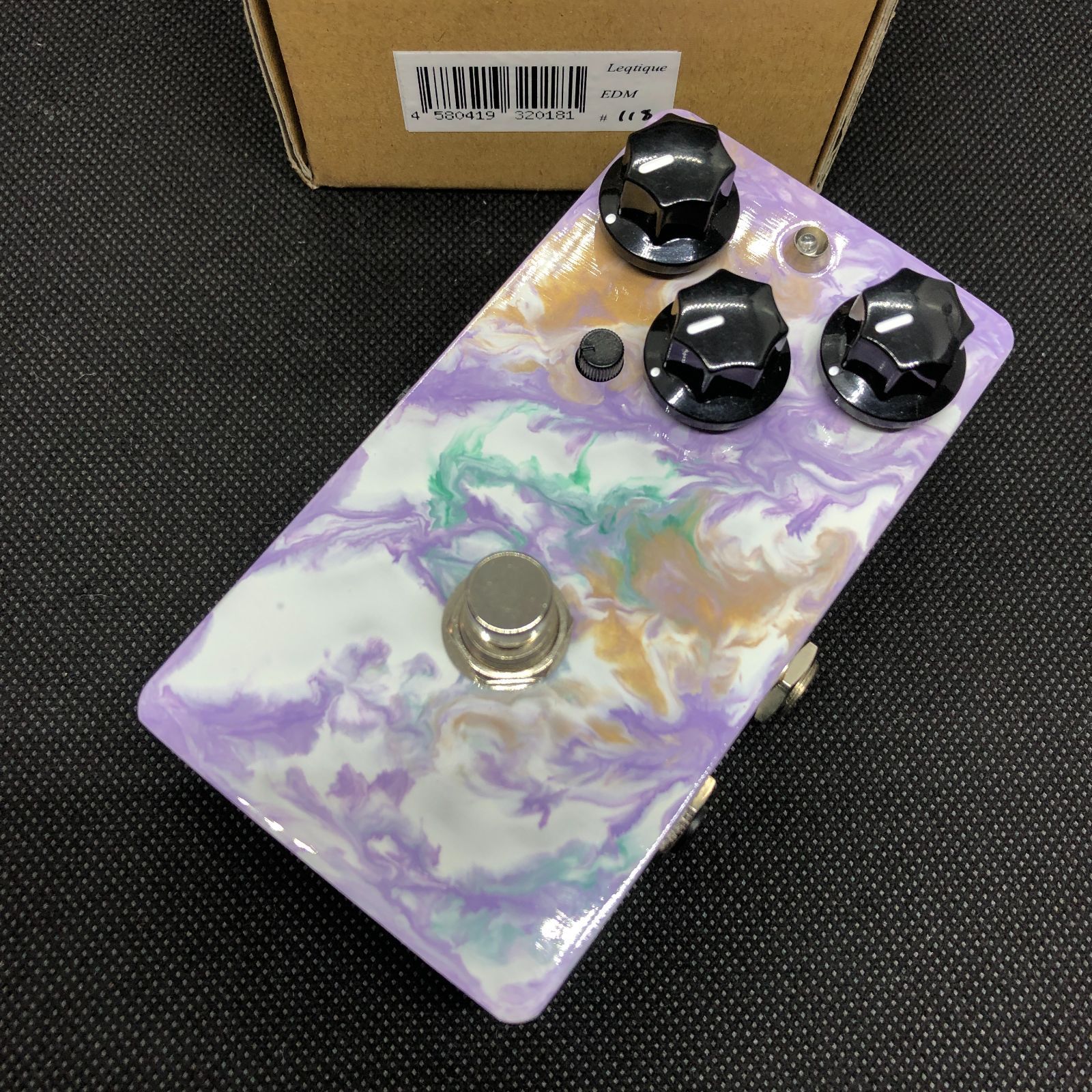 Leqtique EDM (Delay) AA3UE405904 f146 - メルカリ