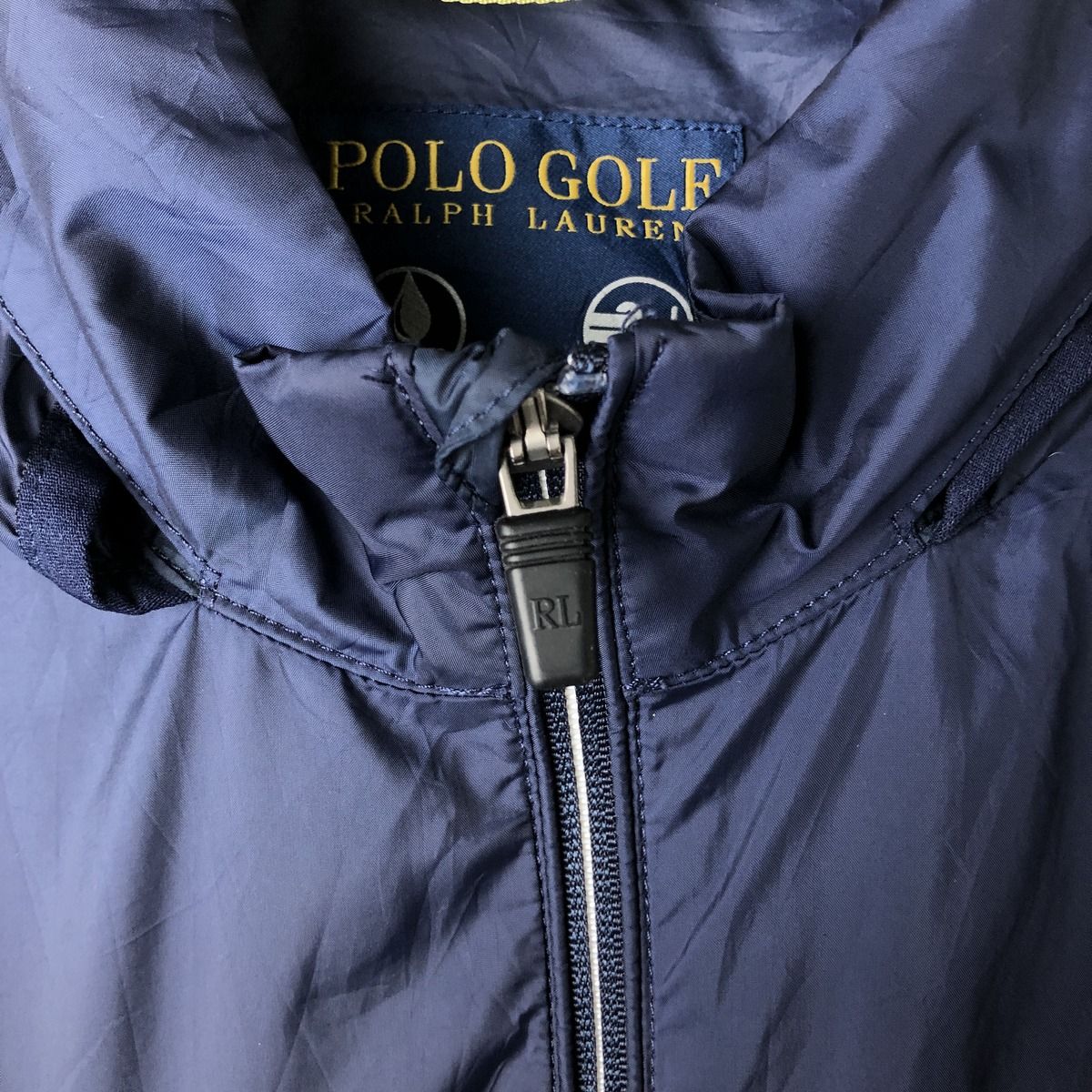 古着 ラルフローレン Ralph Lauren POLO GOLF ポロゴルフ ウインド