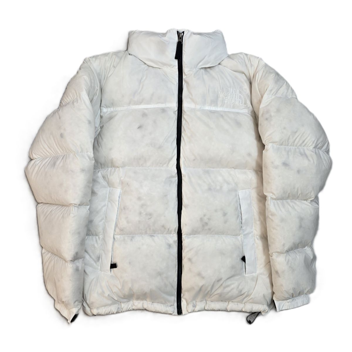 値下げ】THE NORTH FACE ザ・ノースフェイス アンダイド ヌプシ 