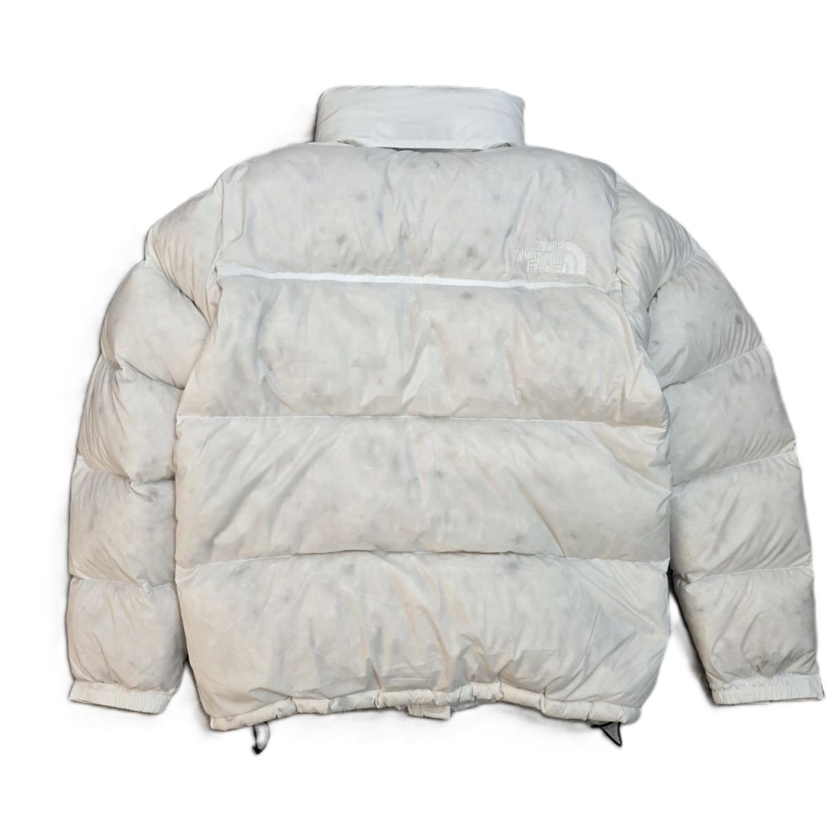 値下げ】THE NORTH FACE ザ・ノースフェイス アンダイド ヌプシ 