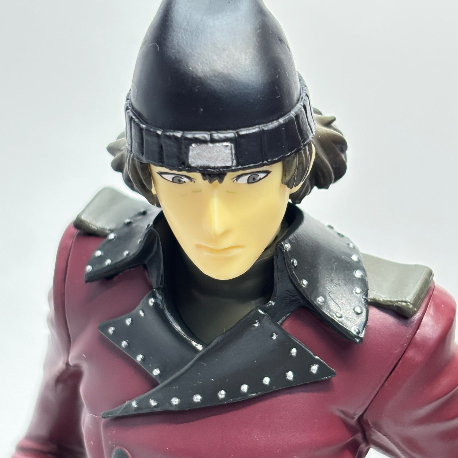 ペルソナ3 荒垣真次郎 & コロマル 1/8スケール フィギュアセット P3