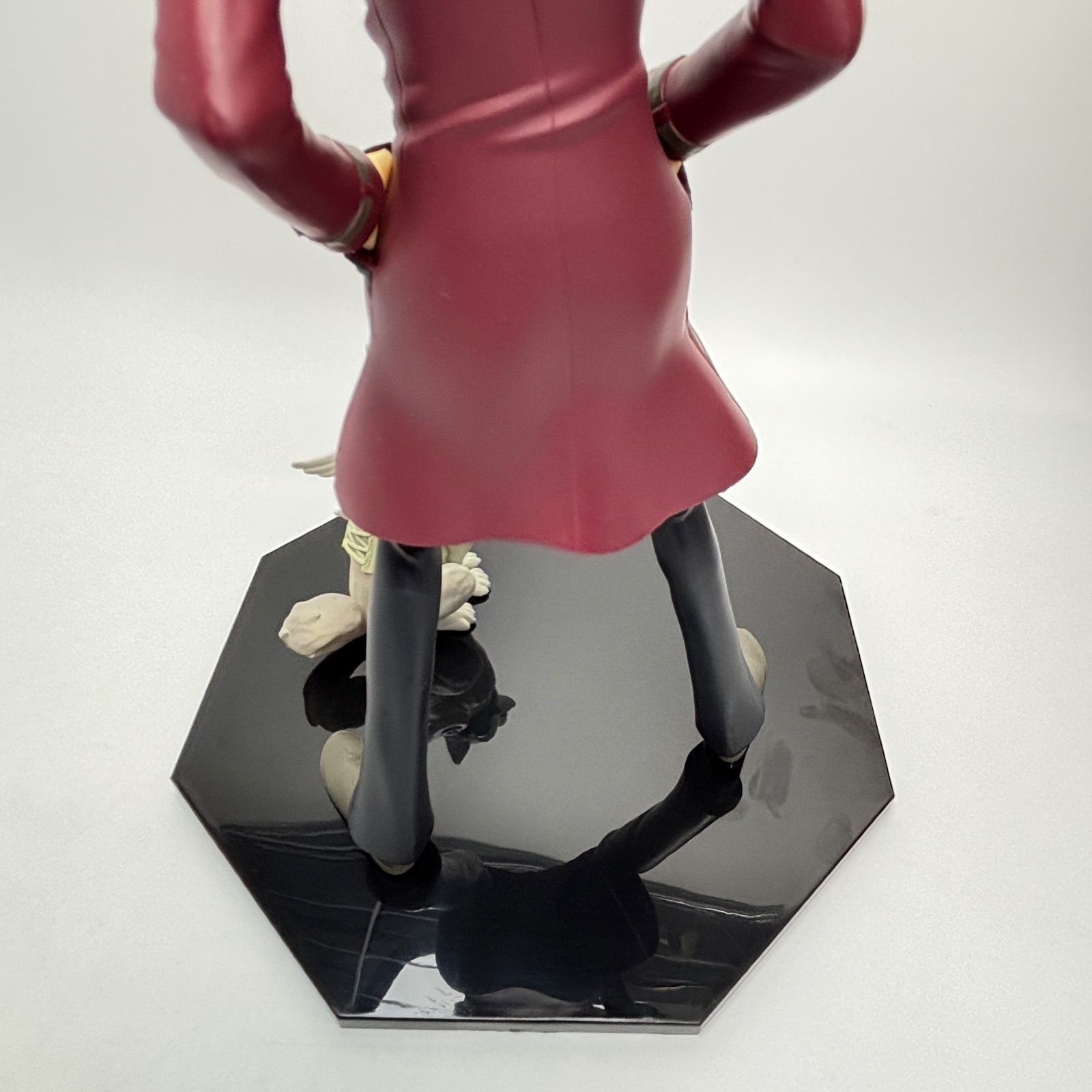 ペルソナ3 荒垣真次郎 & コロマル 1/8スケール フィギュアセット P3