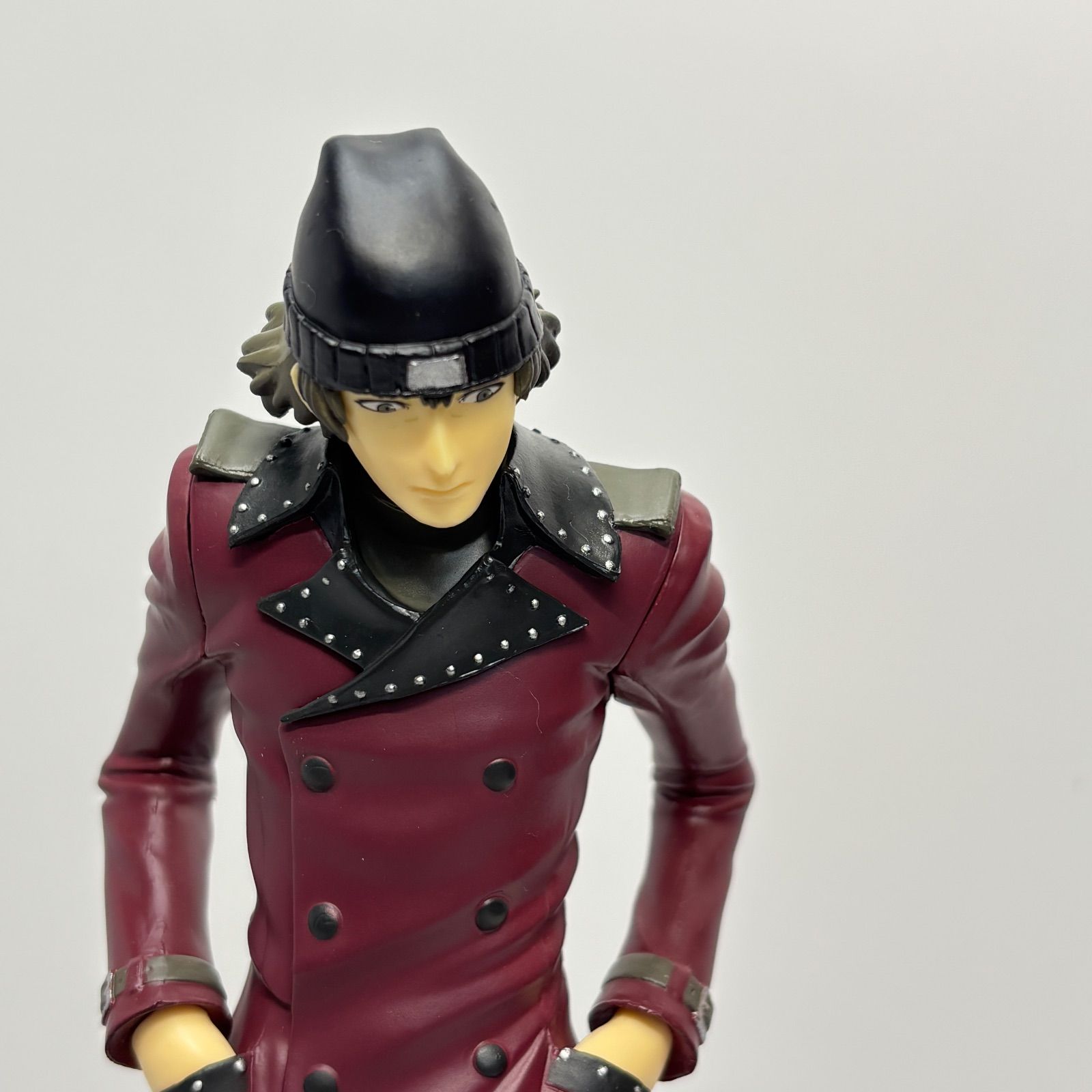 ペルソナ3 荒垣真次郎 & コロマル 1/8スケール フィギュアセット P3