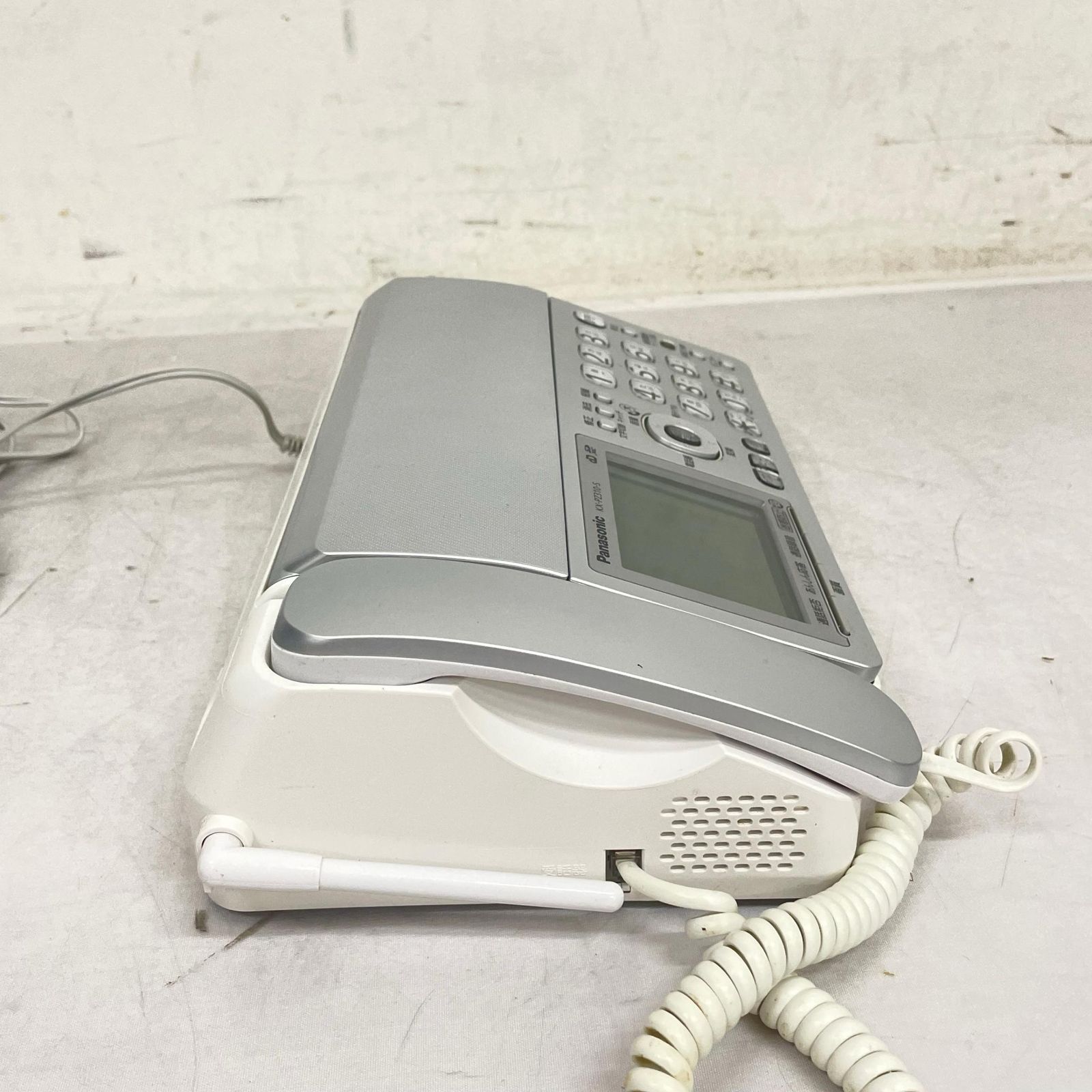 Panasonic パナソニック デジタルコードレスパーソナルファクス 