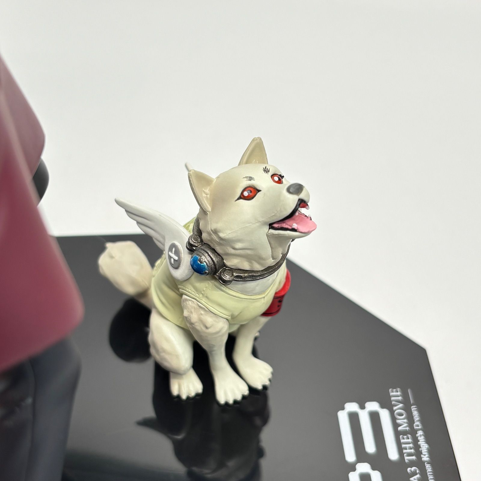 ペルソナ3 荒垣真次郎 & コロマル 1/8スケール フィギュアセット P3