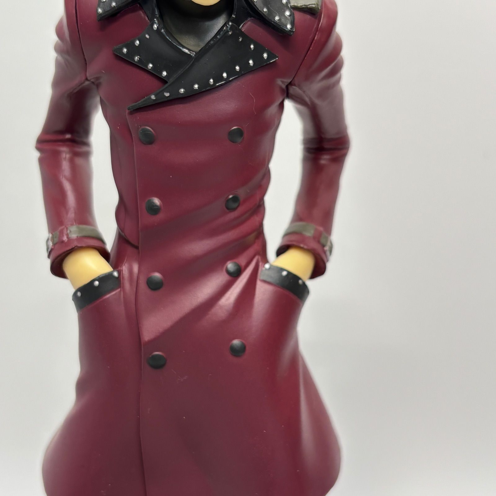 ペルソナ3 荒垣真次郎 & コロマル 1/8スケール フィギュアセット P3