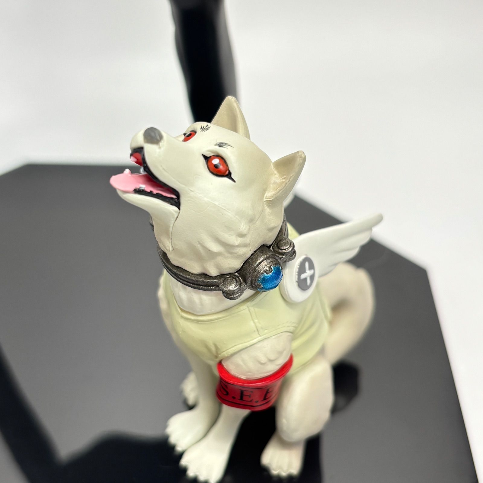 ペルソナ3 荒垣真次郎 & コロマル 1/8スケール フィギュアセット P3